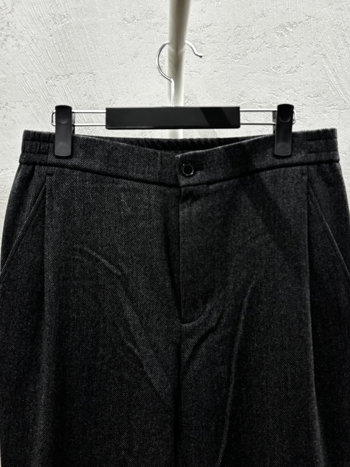 TIME 타임 울 슬랙스 82 (한국사이즈32) 상품이미지3