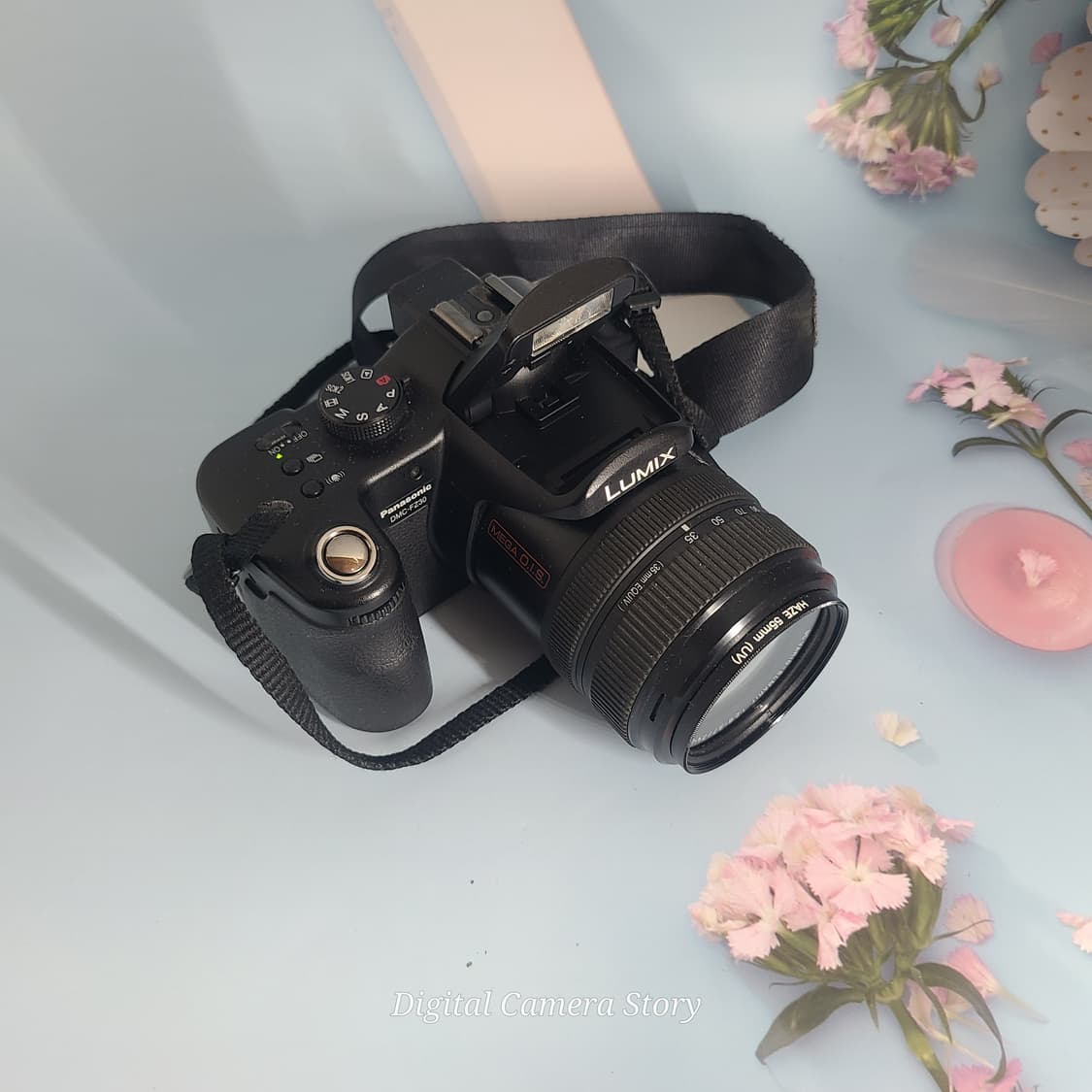 파나소닉 루믹스 DMC-FZ30 디카 (디지털 카메라) 상품이미지6