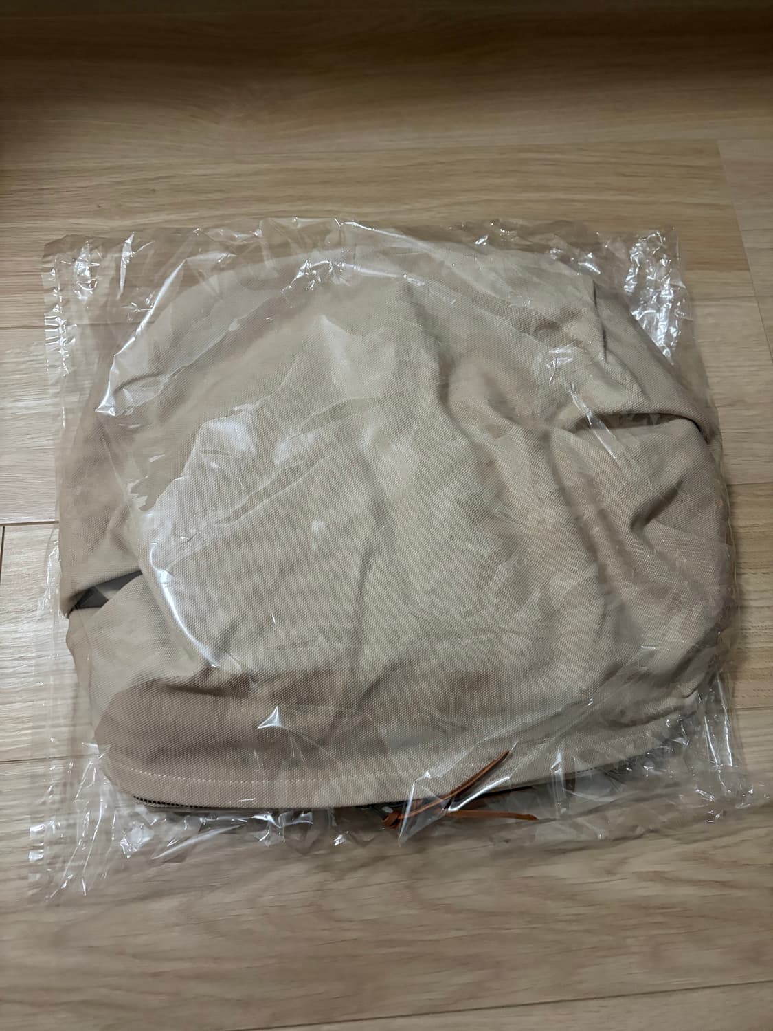 새상품) 캐피탈 Kapital 캔버스 스너프킨 백 / 키나리 상품이미지3