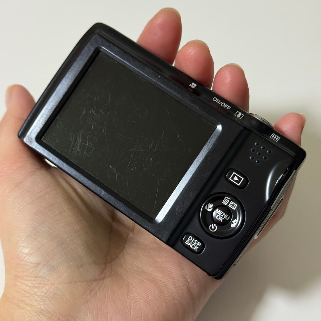 후지필름 파인픽스 JX700 빈티지 디카 디지털카메라 블랙 상품이미지7