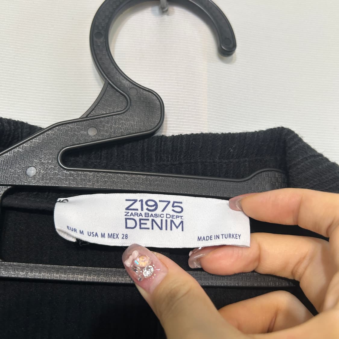 자라 롱 원피스 M 상품이미지2