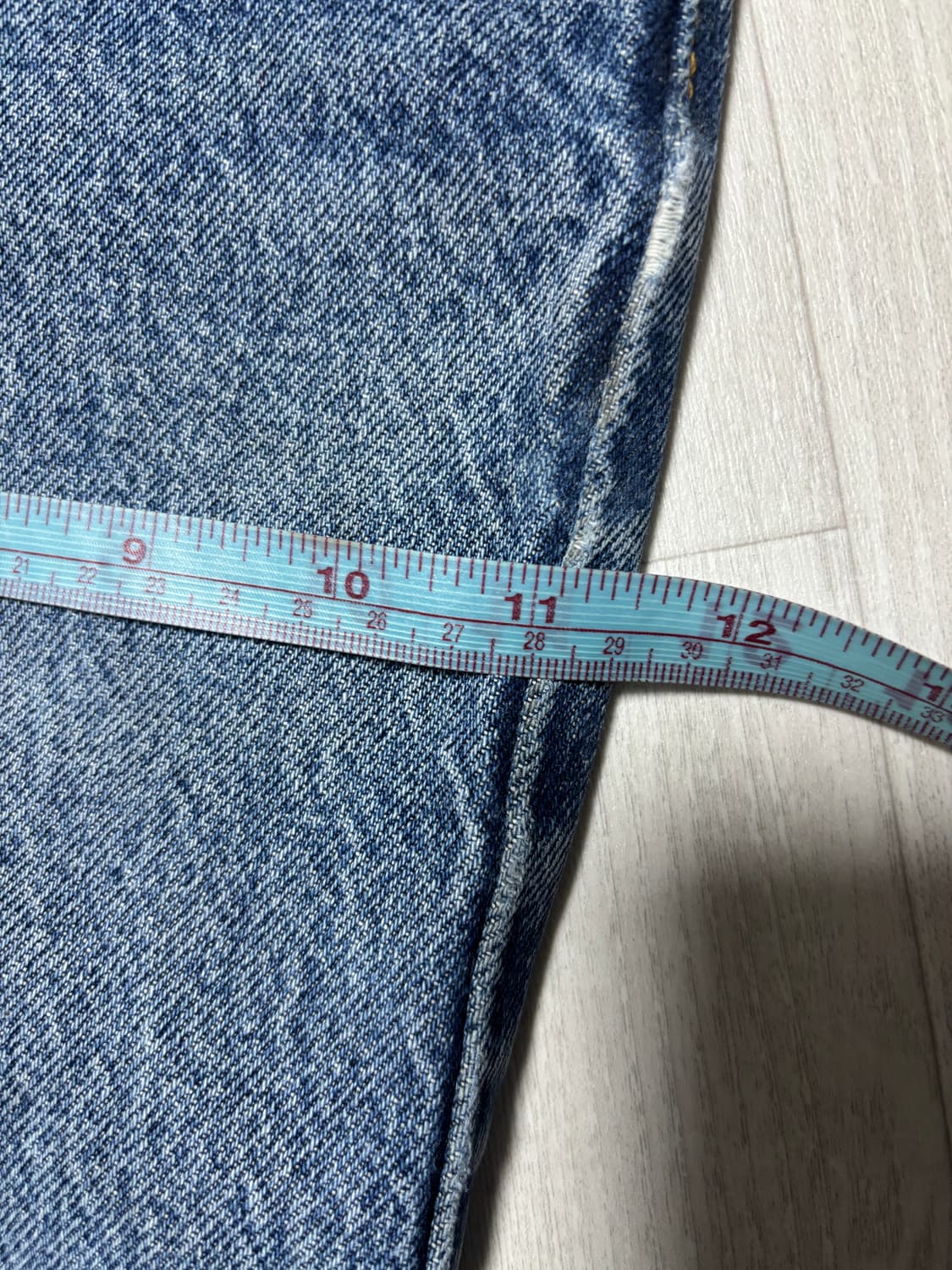 리바이스 517 33사이즈 상품이미지6