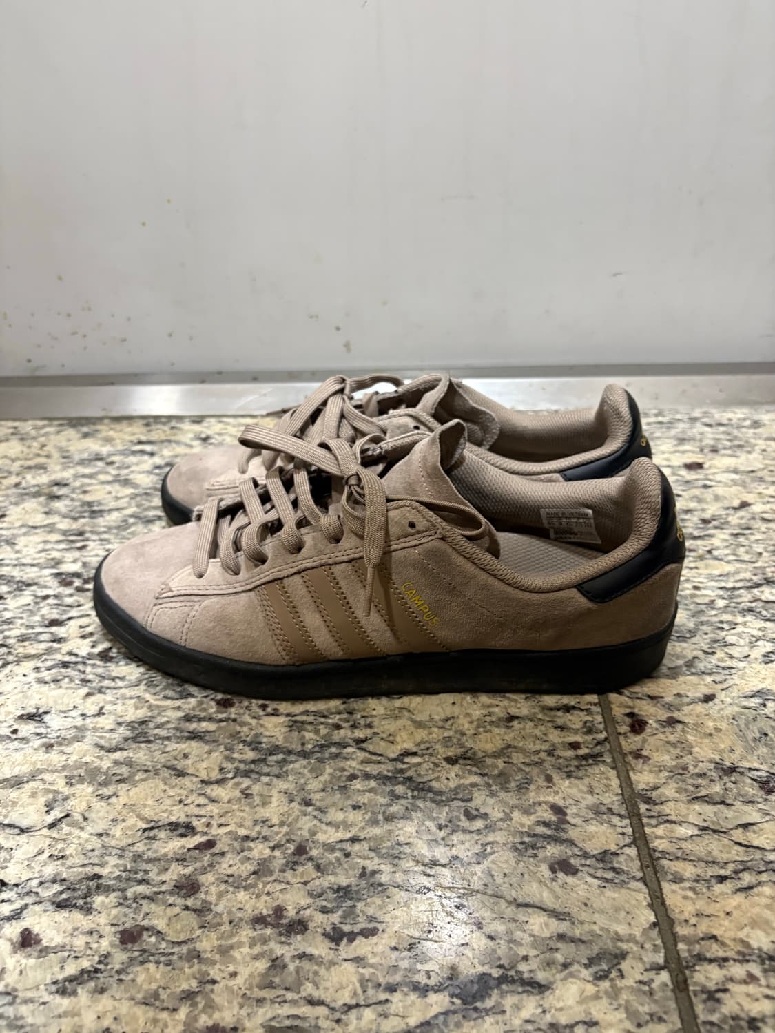 [275] 아디다스 캠퍼스 ADV 초키 브라운 상품이미지2