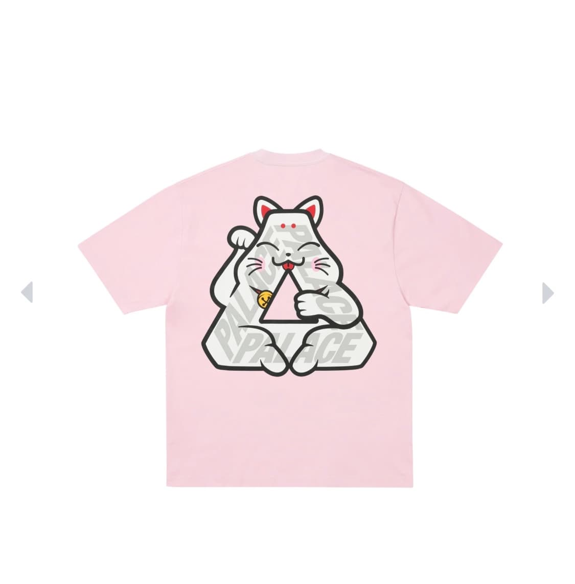 팔라스 럭키 P3 반팔 M 상품이미지1