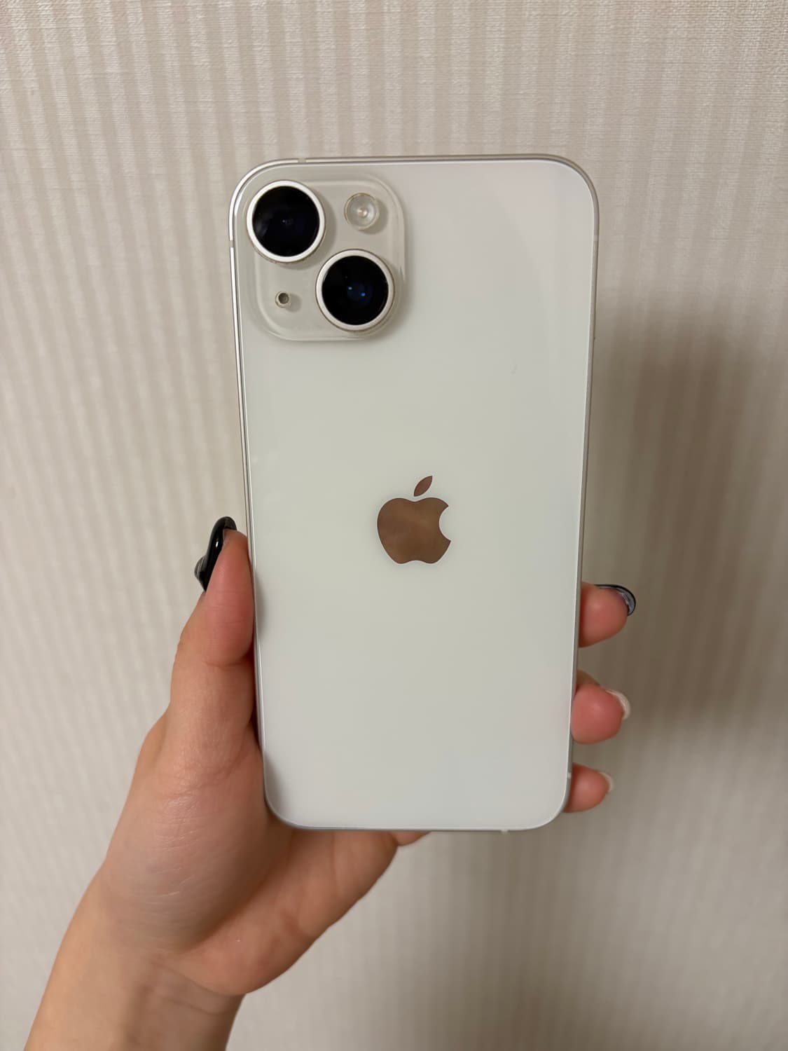 가격내림 ! 아이폰 14 화이트 256기가 상품이미지2