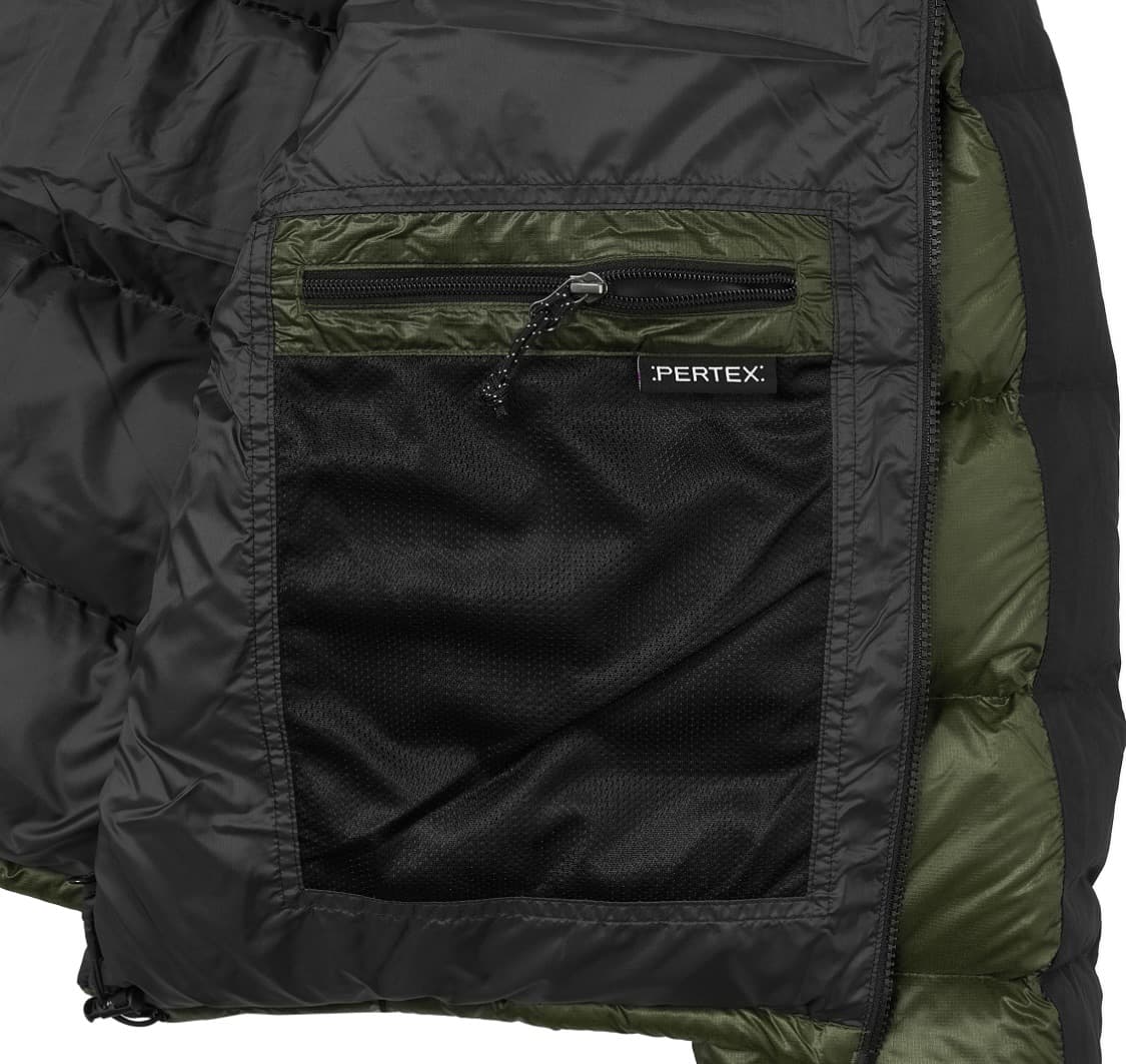 스투시 x 마운틴하드웨어 패딩 M 상품이미지3