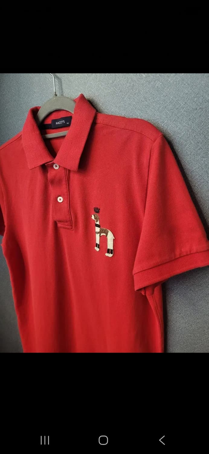 헤지스 반팔티 상품이미지2