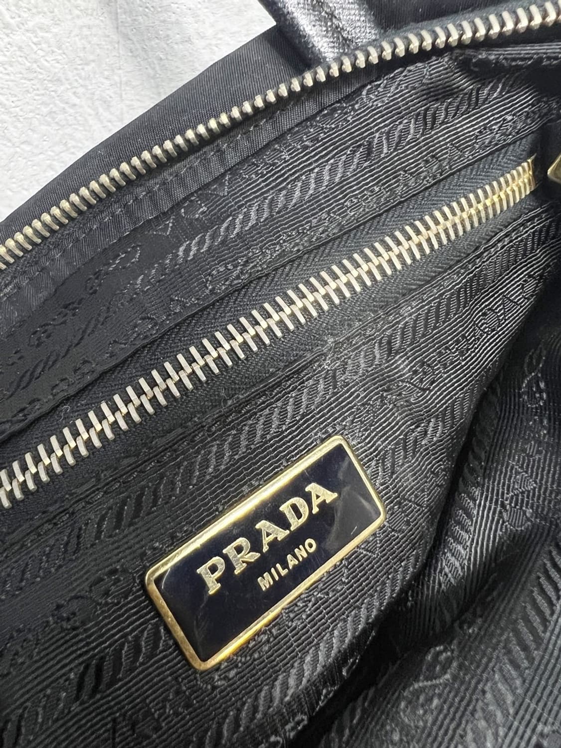 프라다 포코노 토트겸 크로스백 상품이미지8