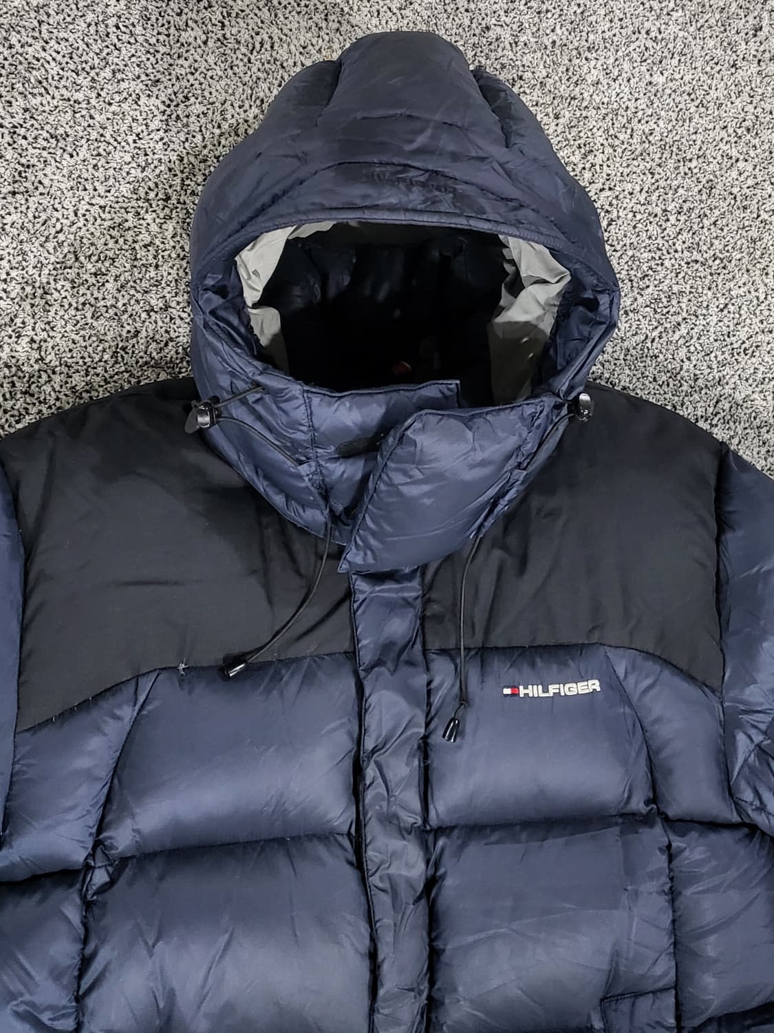 타미힐피거 다운패딩(PERTEX원단)  상품이미지6