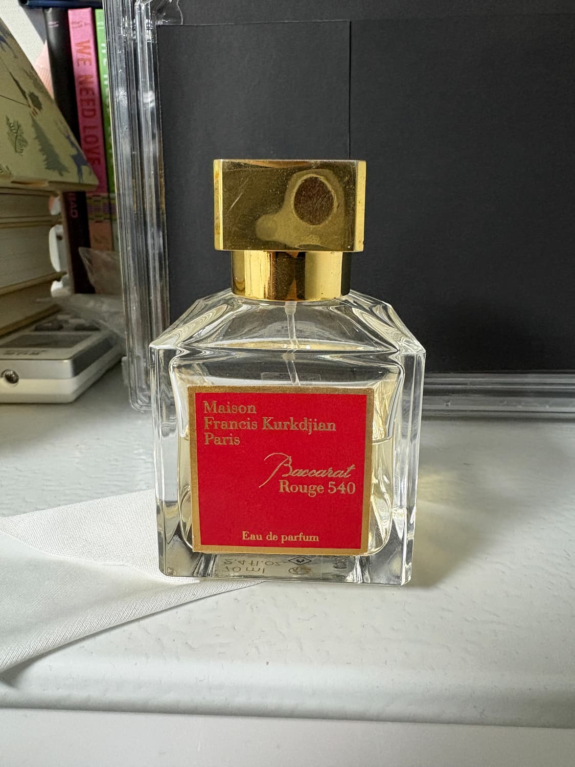 (국문)메종 프란시스 커정 바카랏 루쥬 540 70ml 상품이미지1