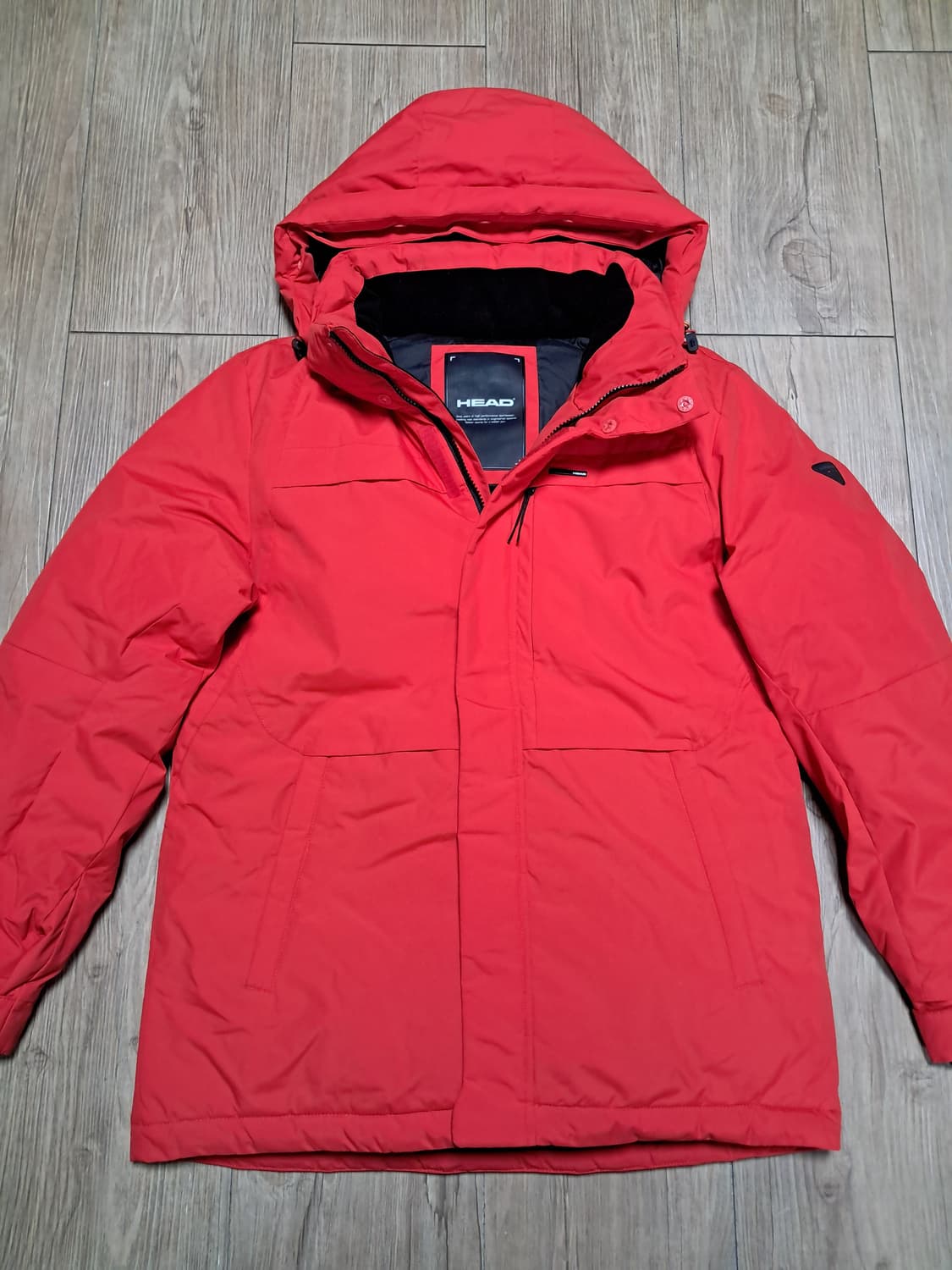 코오롱 헤드 패딩 남성95  상품이미지2