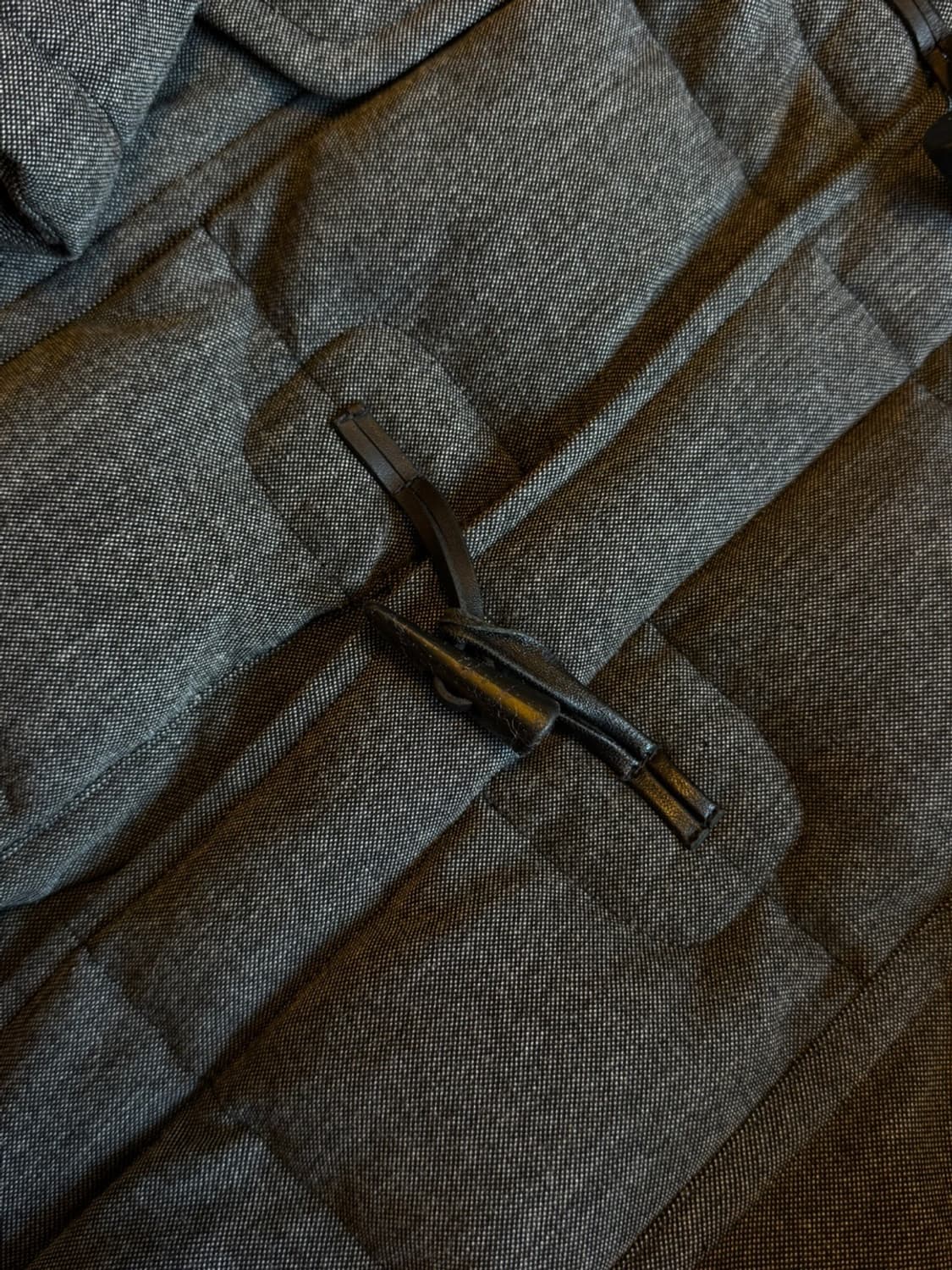 아르마니 꼴레지오니 패딩 코트 100 상품이미지5