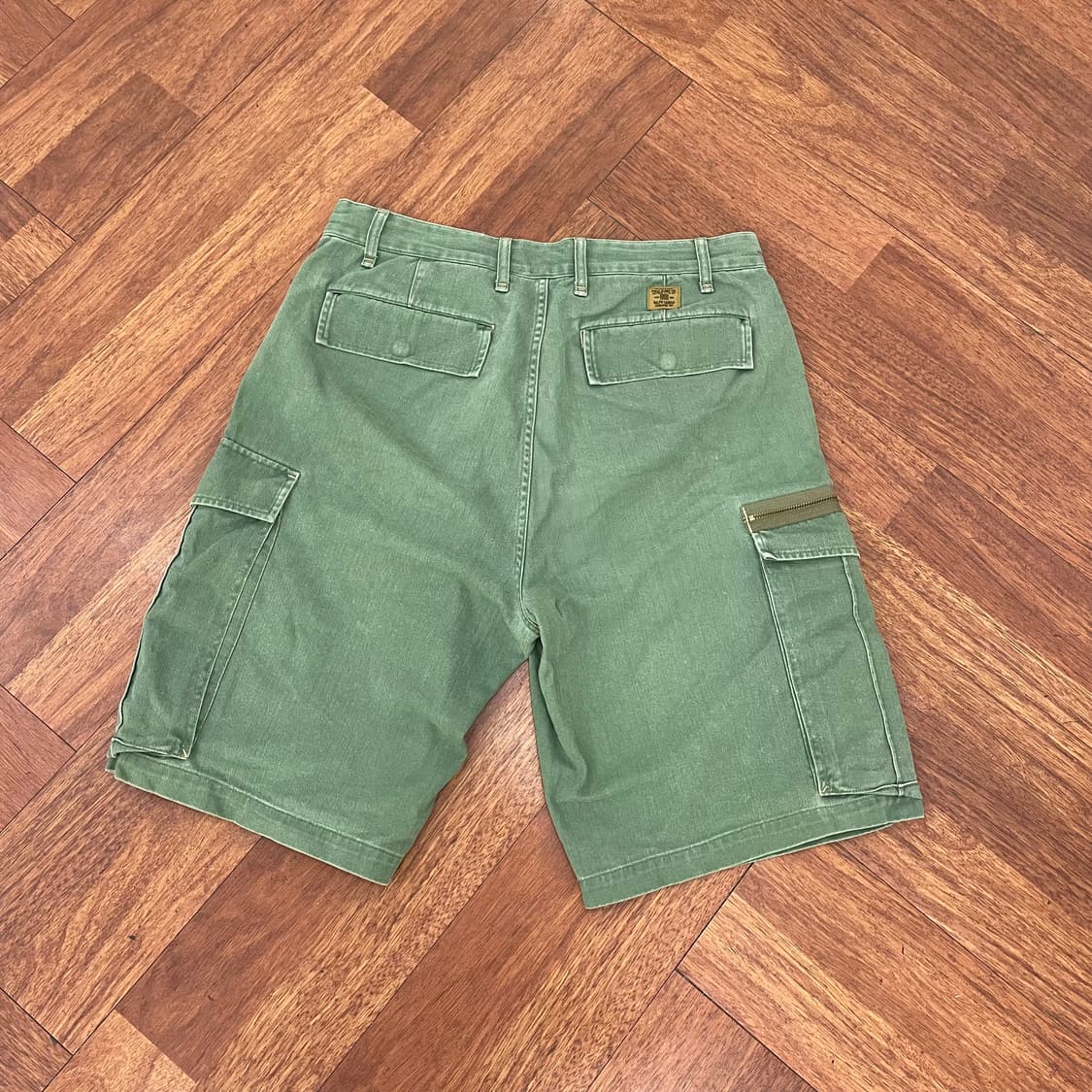 폴로 진스 카고 반바지 상품이미지2