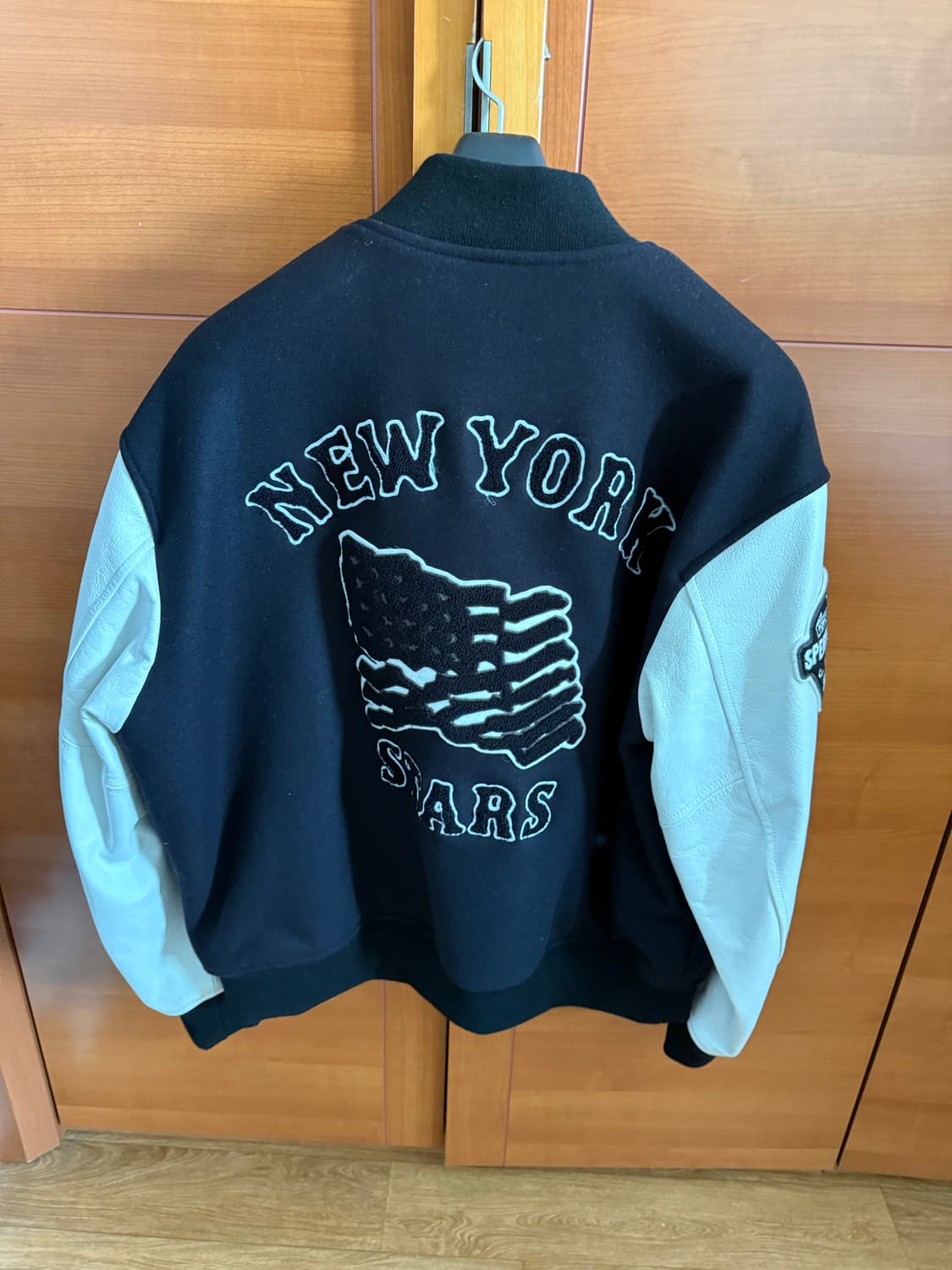 질스튜어트 뉴욕 바시티 M  상품이미지2