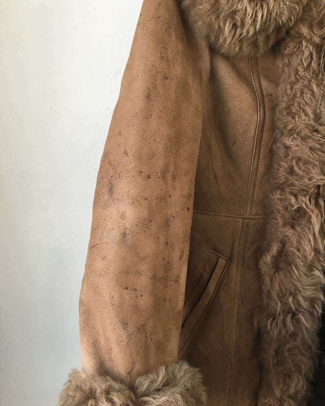 Fake fur mustang 상품이미지7