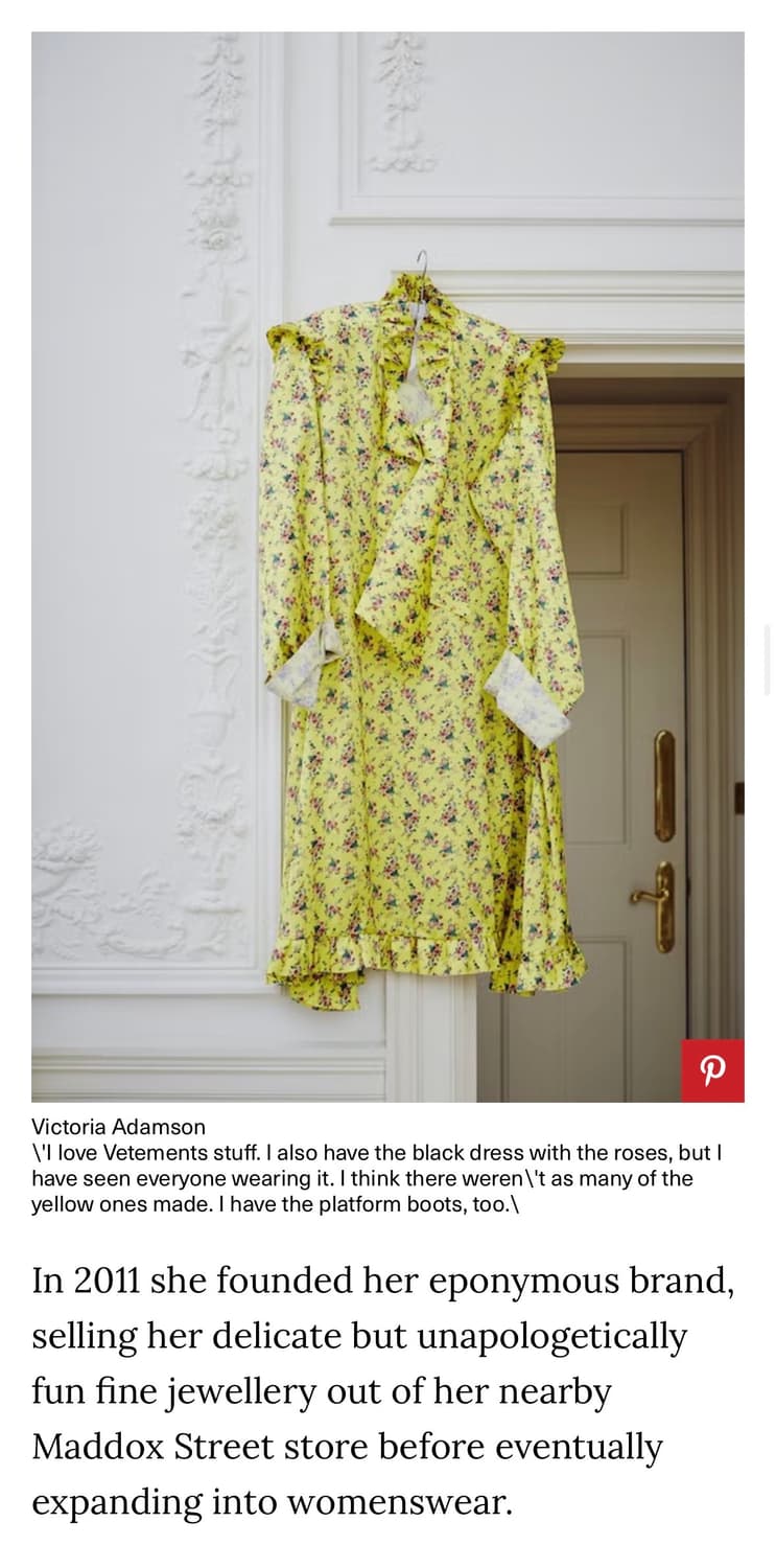 베트멍 16ss 원피스 상품이미지4