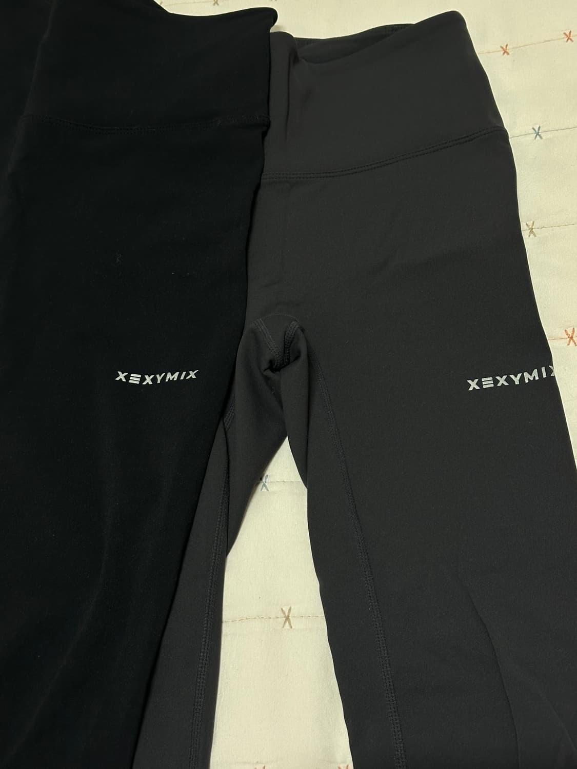 젝시믹스 블랙라벨 시그니처 360N 레깅스 상품이미지1