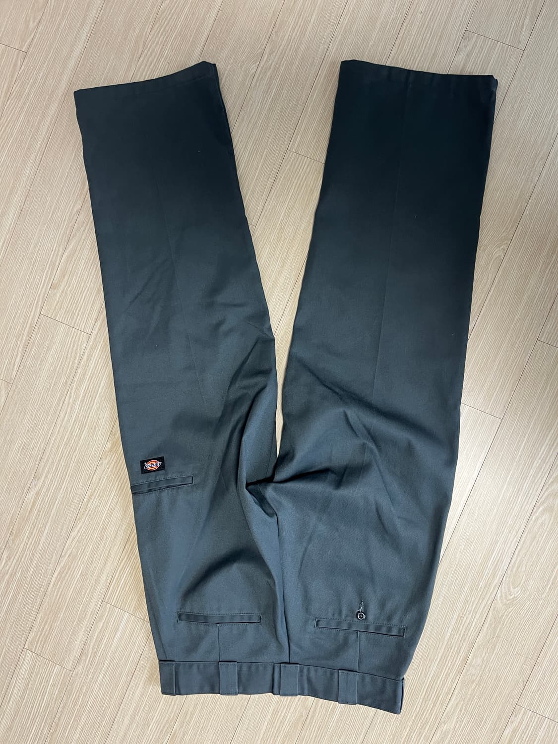 디키즈 워크팬츠 차콜 30x32 상품이미지2