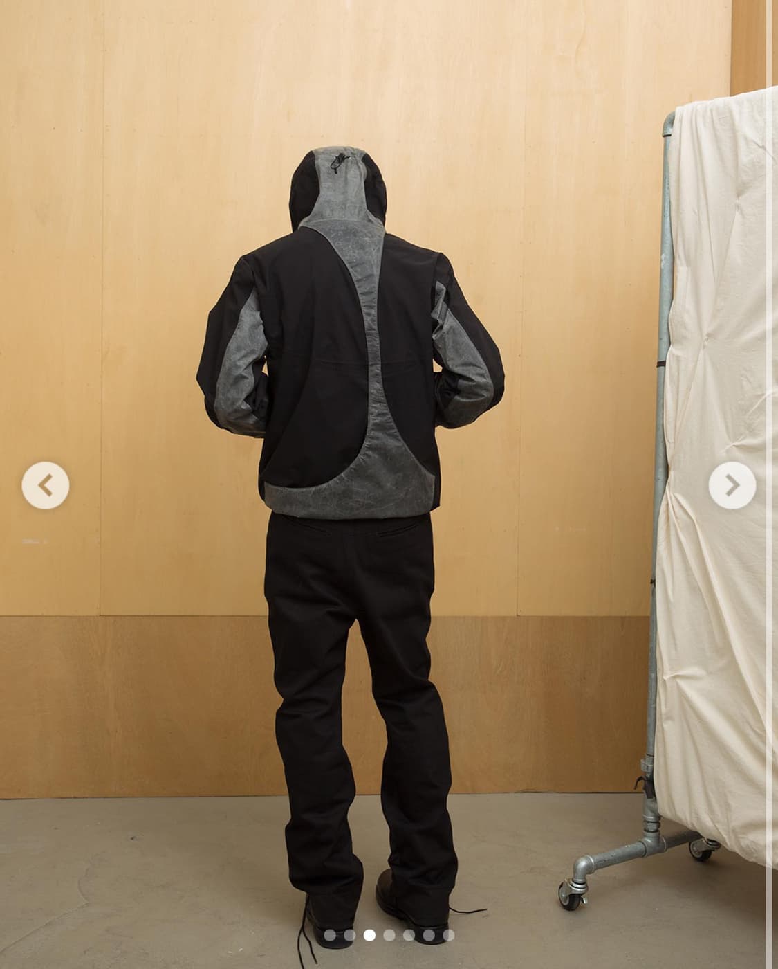 XLIM EP.2 방수 자켓 상품이미지3