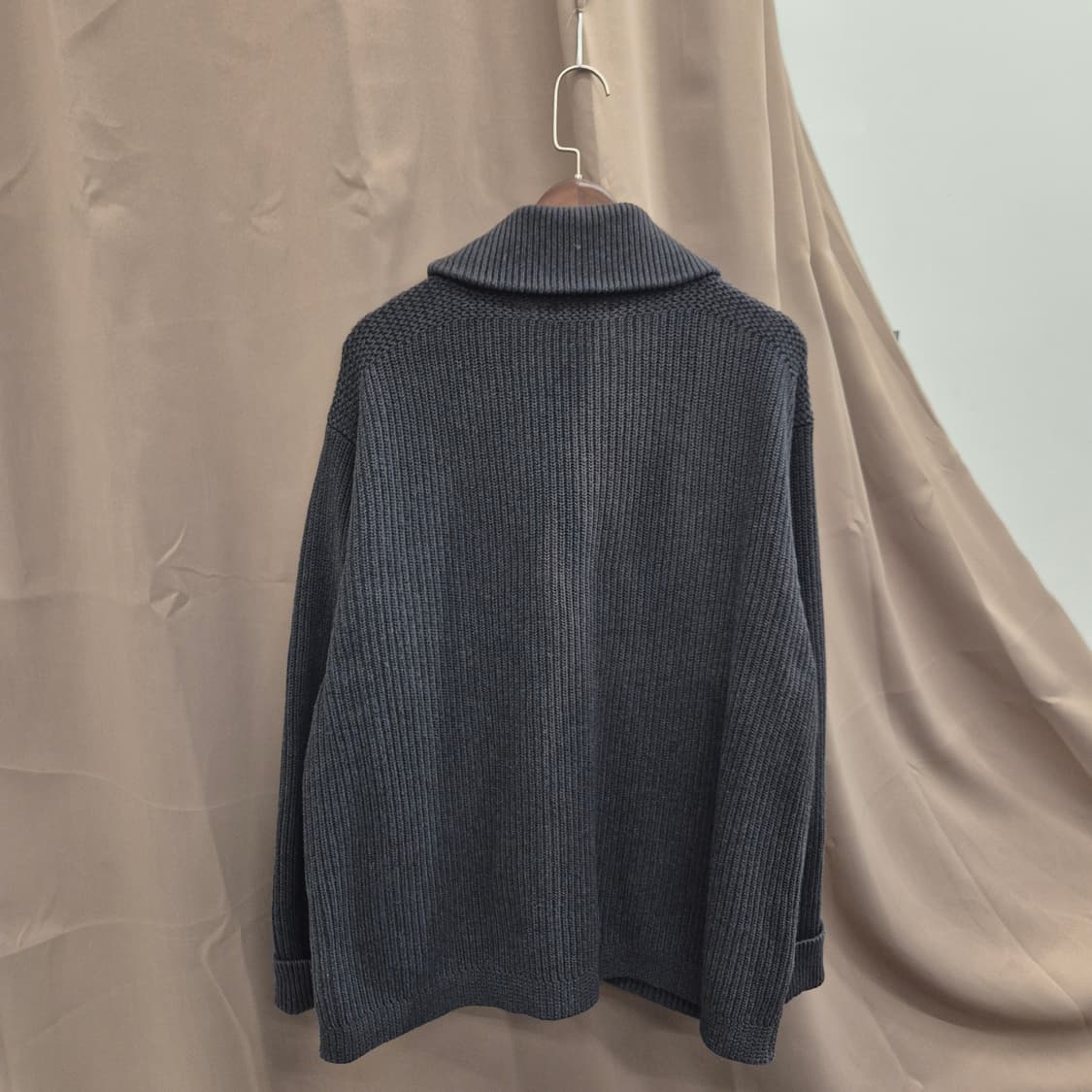 폴로 랄프로렌 숄카라 가디건 2XL 상품이미지3