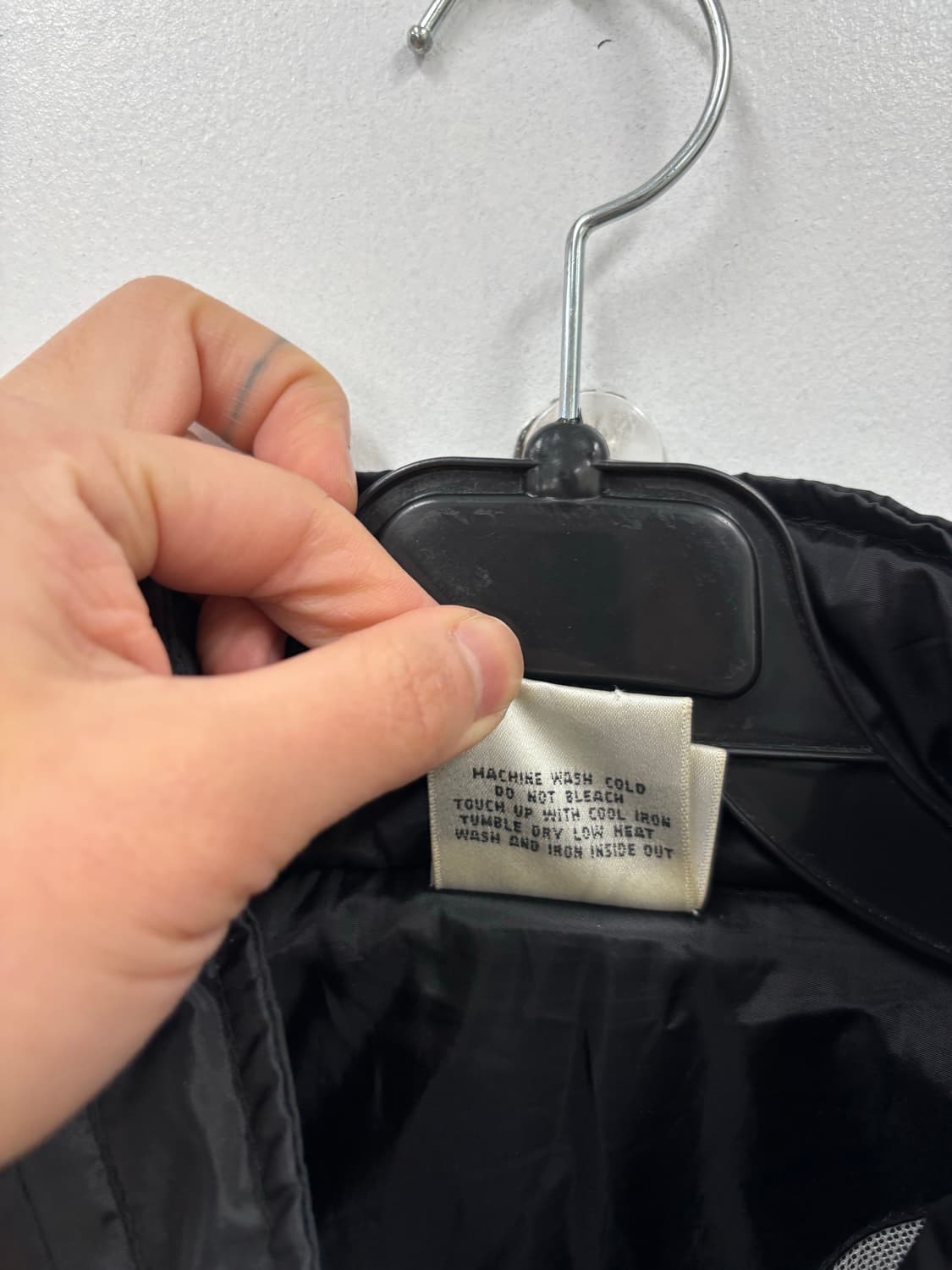 아디다스 올드스쿨 바람막이 상품이미지6