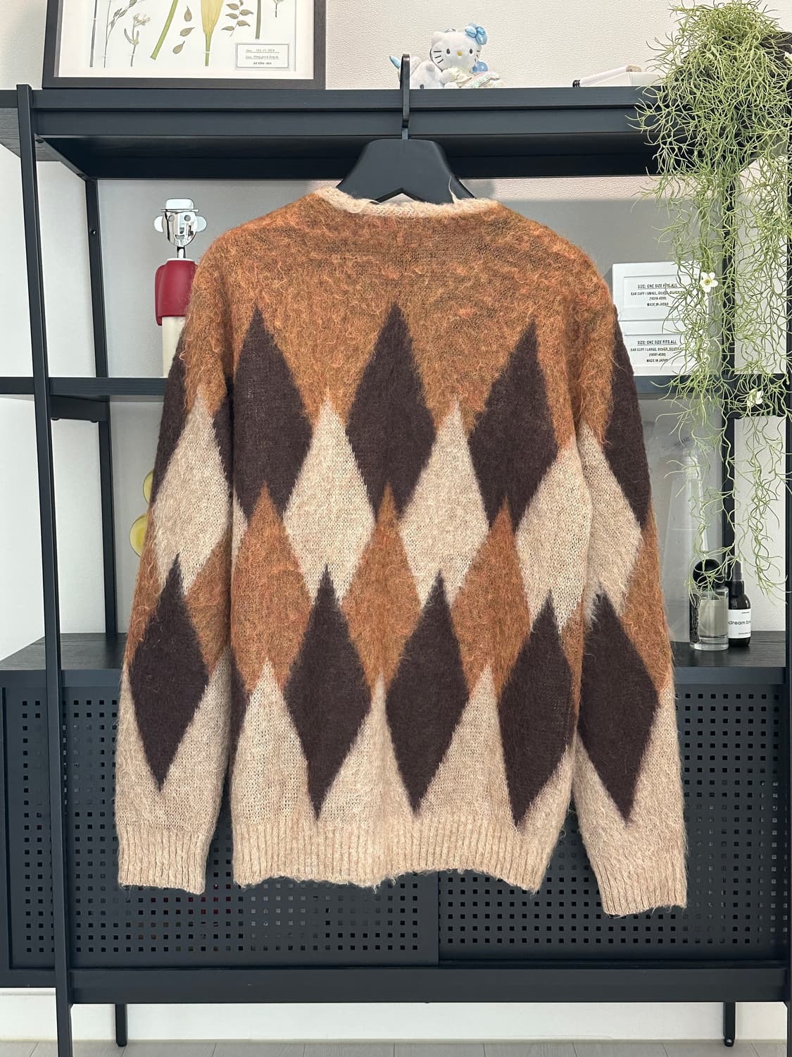 니들스 18aw 가디건 S사이즈 상품이미지2