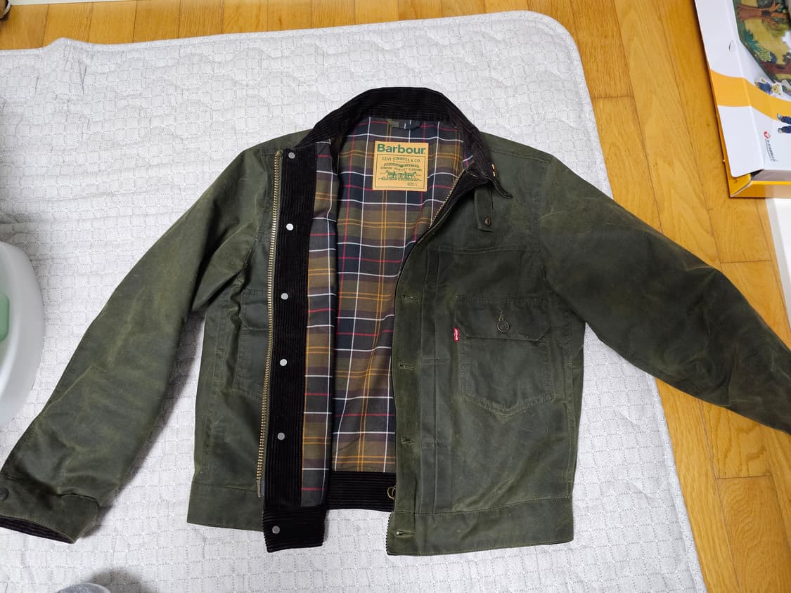 리바이스바버 타입2 왁스 상품이미지4