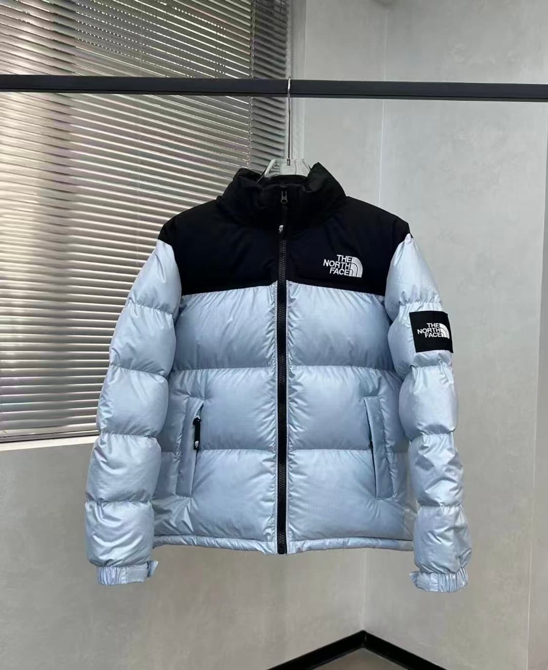 노스페이스 화이트라벨 노벨티 눕시 다운 자켓 상품이미지5