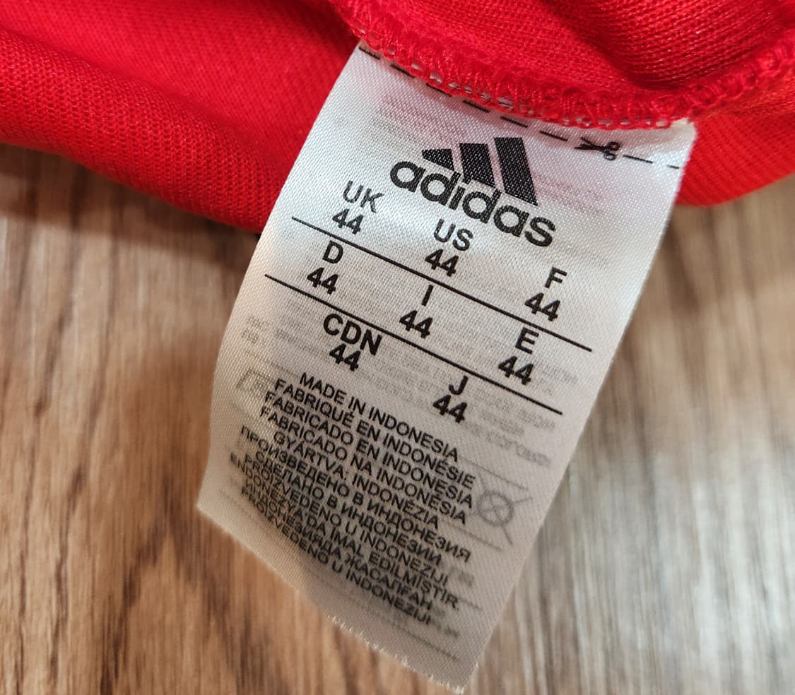 뉴저지 데블스 NHL 파이트 스트랩 하키 져지 상품이미지10