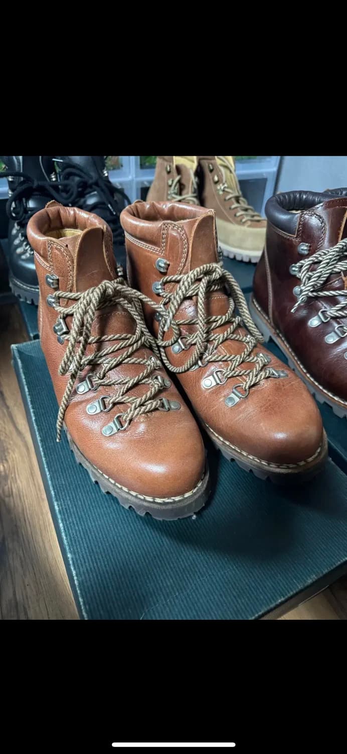 파라부트 아보리아즈 마룬 uk7.5 상품이미지1