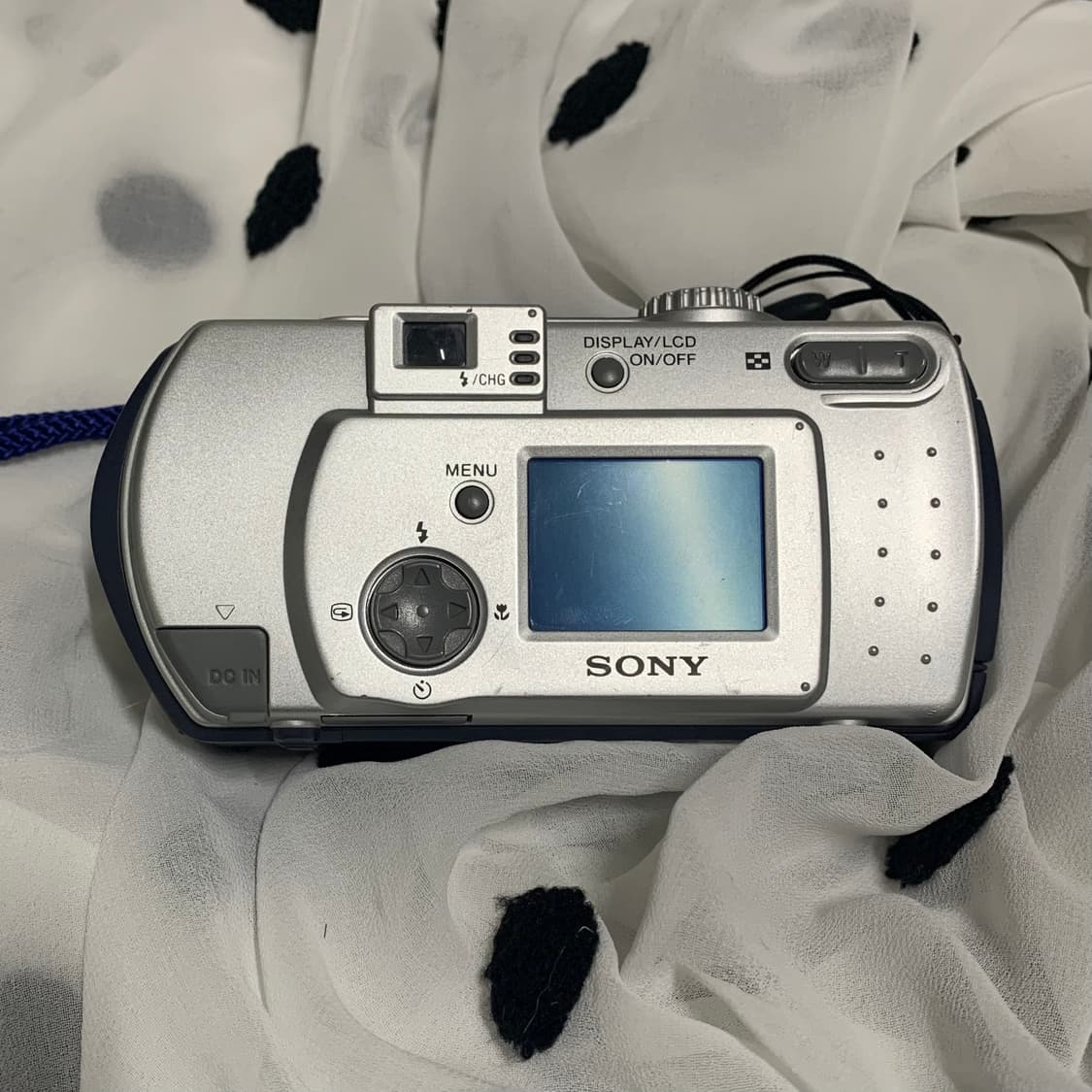 소니 사이버샷 Sony Cyber-shot DSC-P50 디카 상품이미지5