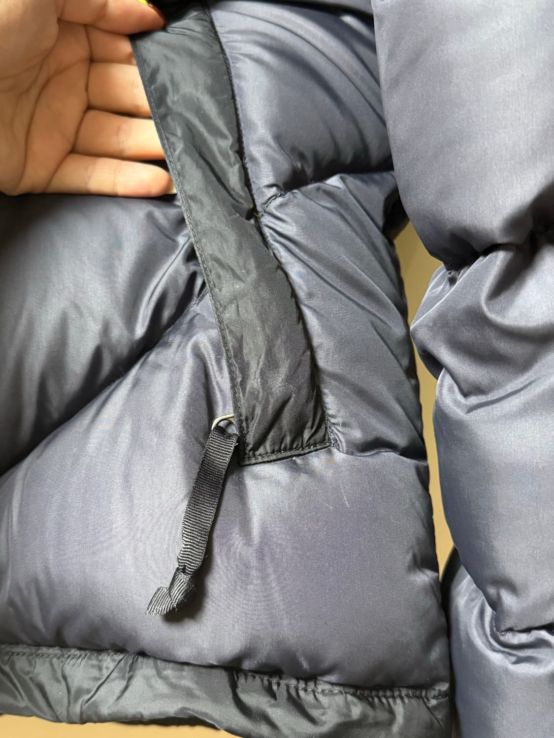 (S) 90s The North Face Ascent Jacket 상품이미지9