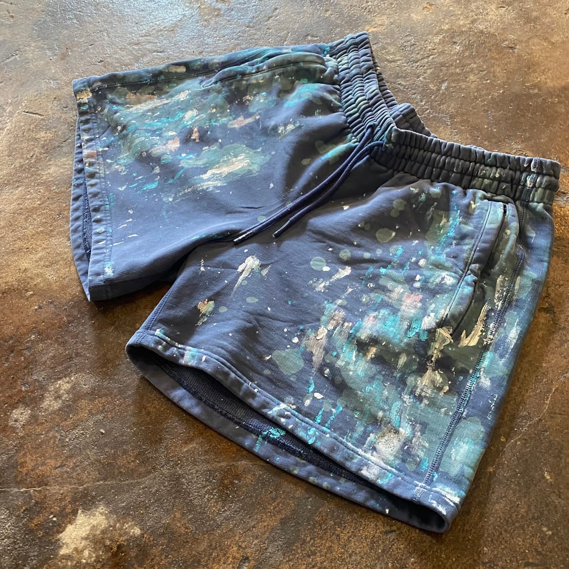 Vintage painting pants 상품이미지3