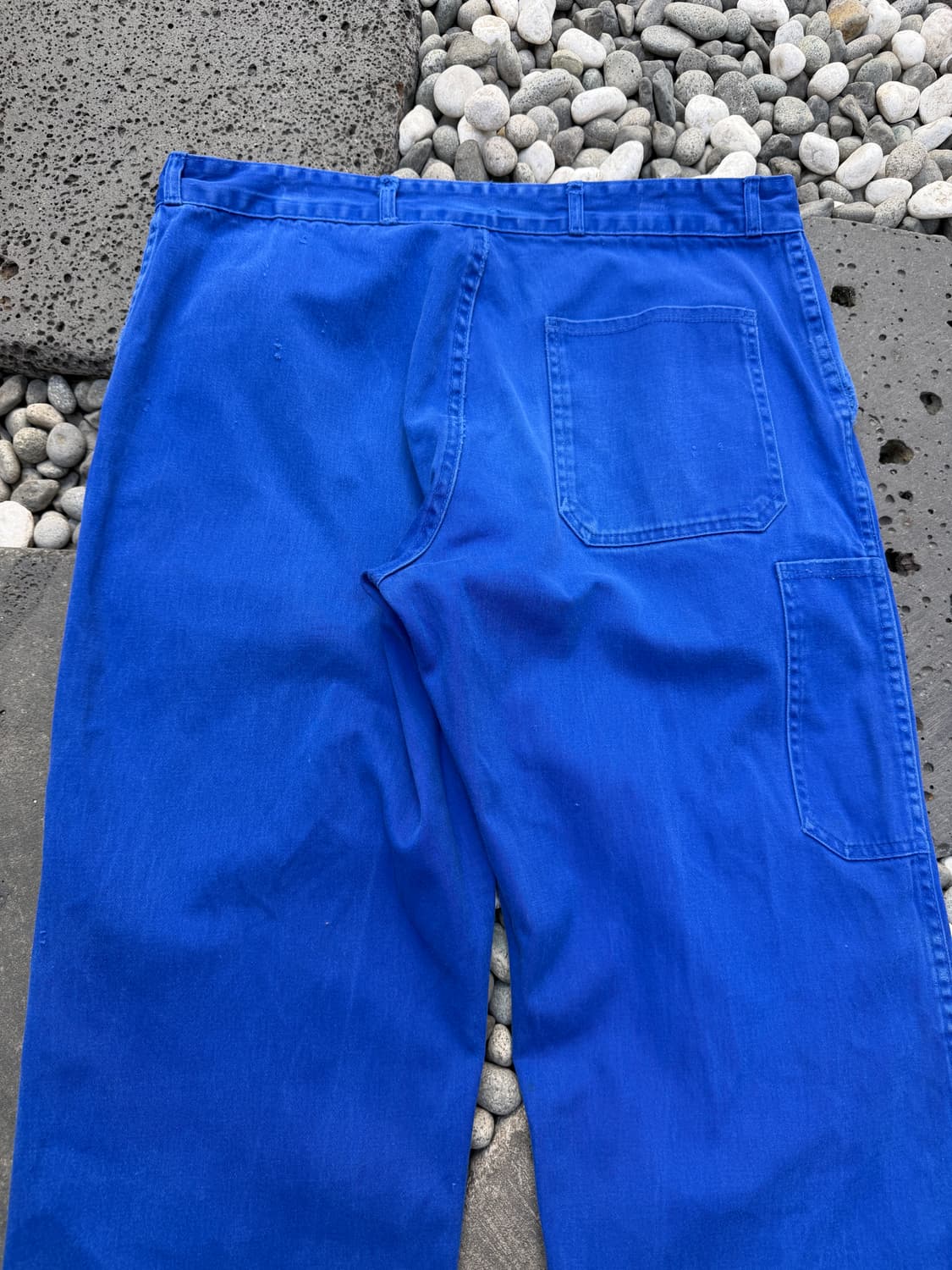 FADED DISTRESSED 1960s FRENCH 프렌치워크팬츠 상품이미지8