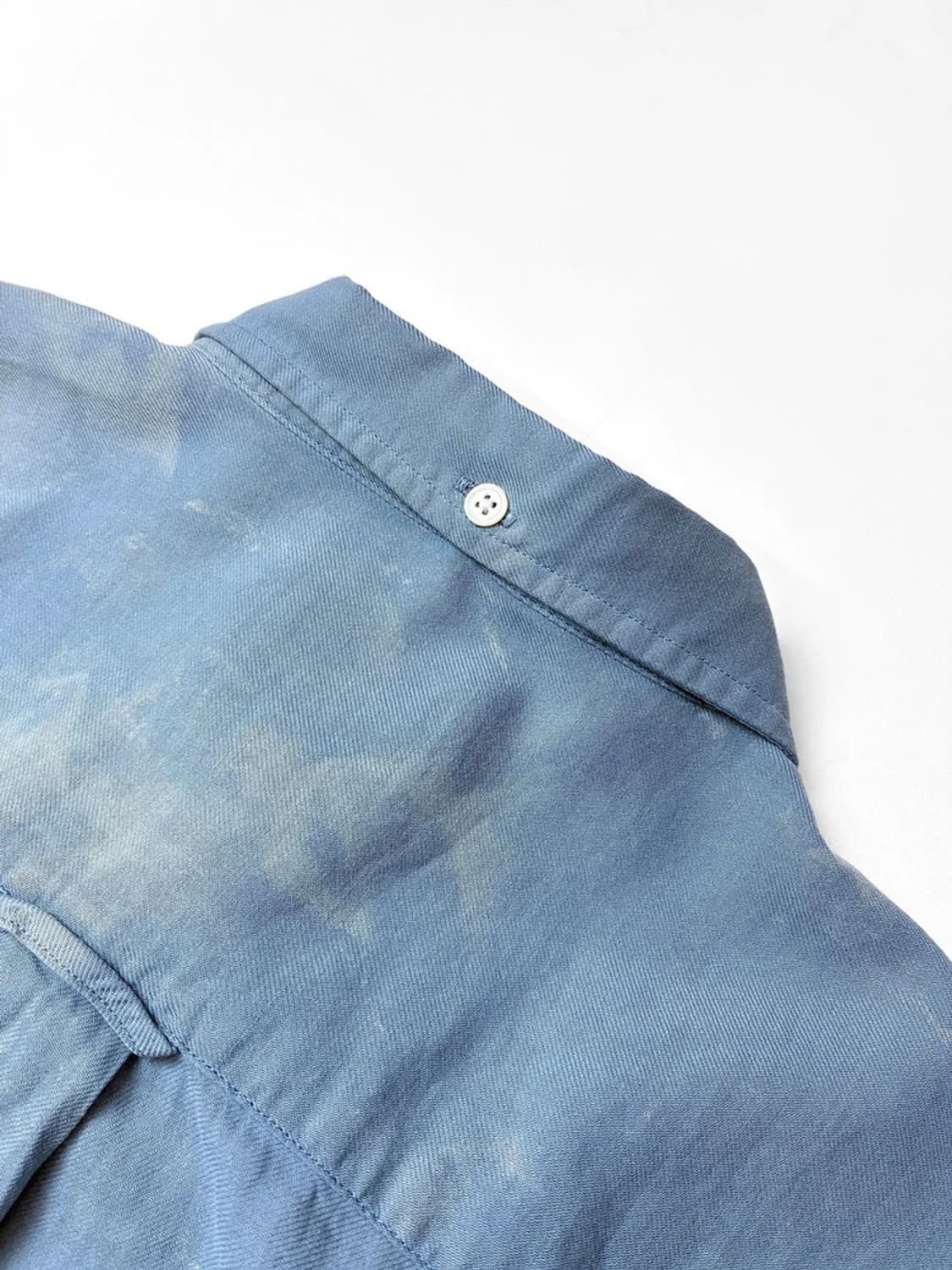 랭글러 x 간트 릴렉스드 코튼 셔츠 PN5189 상품이미지6