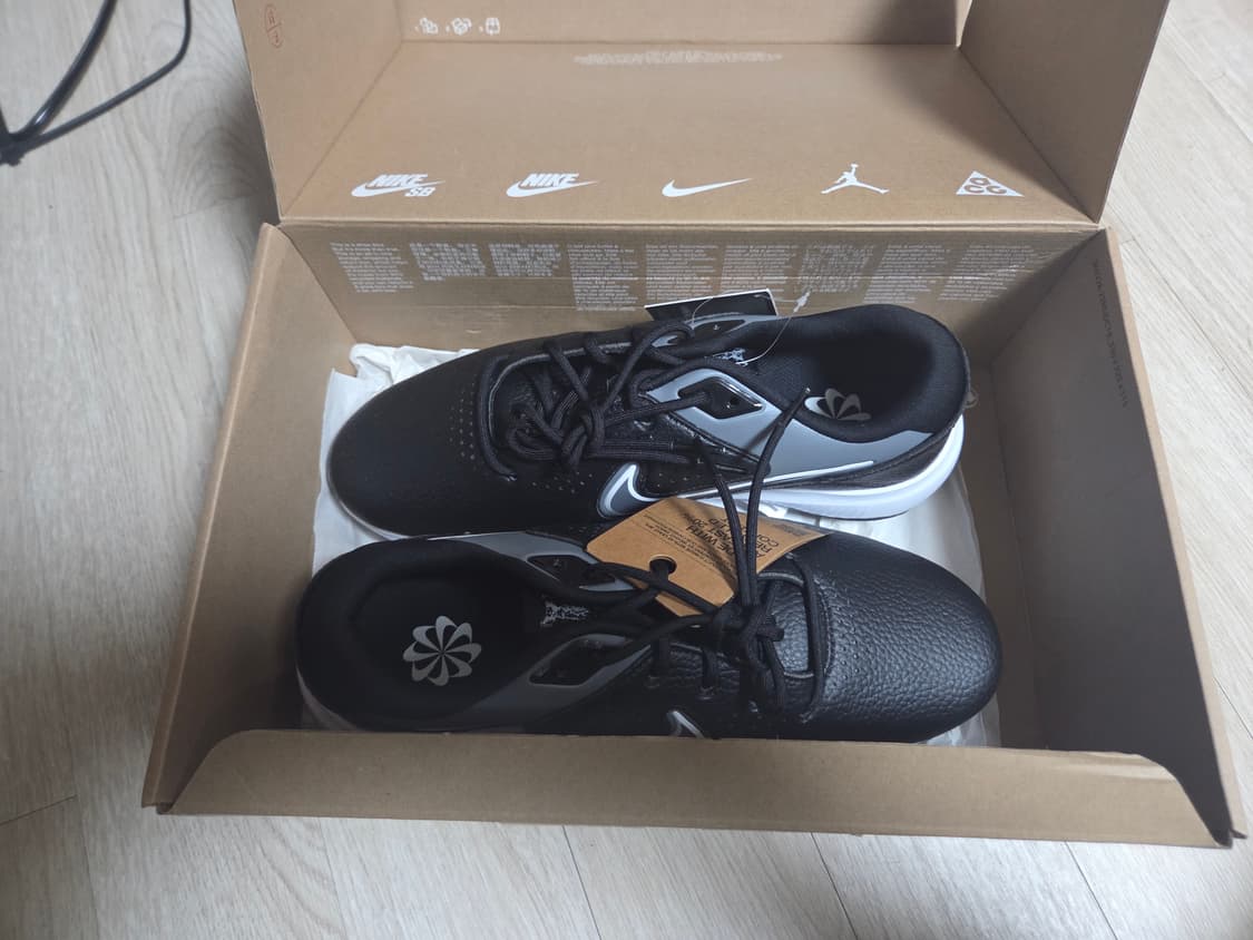 나이키 빅토리 프로3 골프화 270 (새제품) 상품이미지1