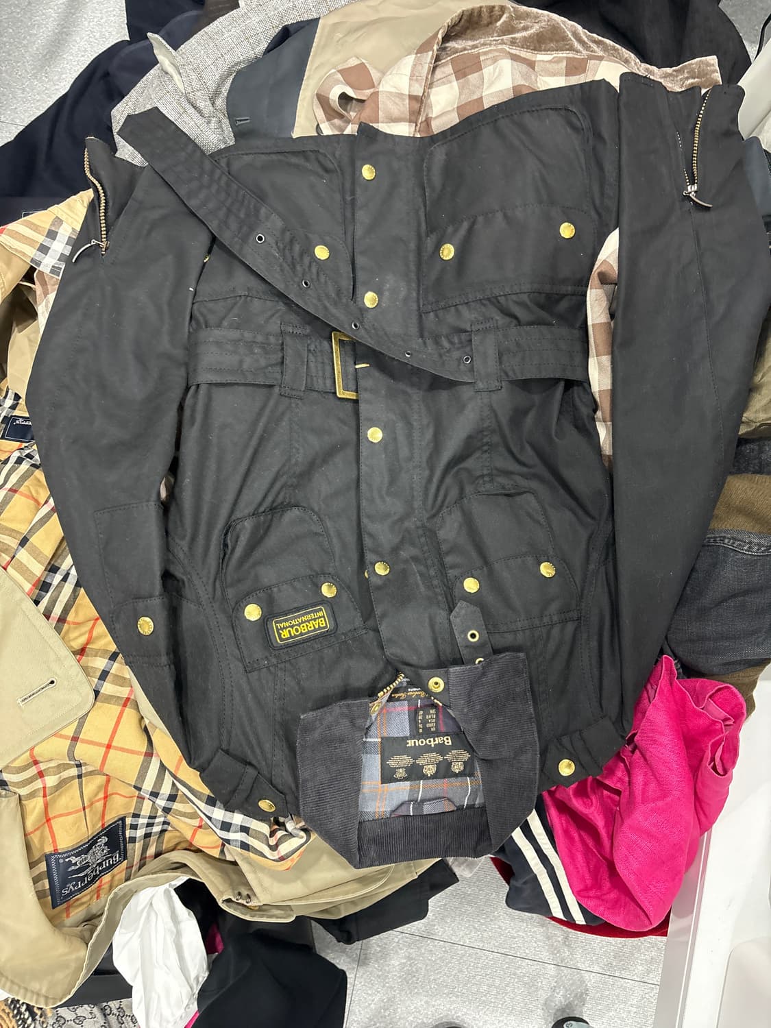 매장정리, 폐업(D세트)브랜드 59장 모음 일괄 판매합니다 (초이스 정품 상품이미지1