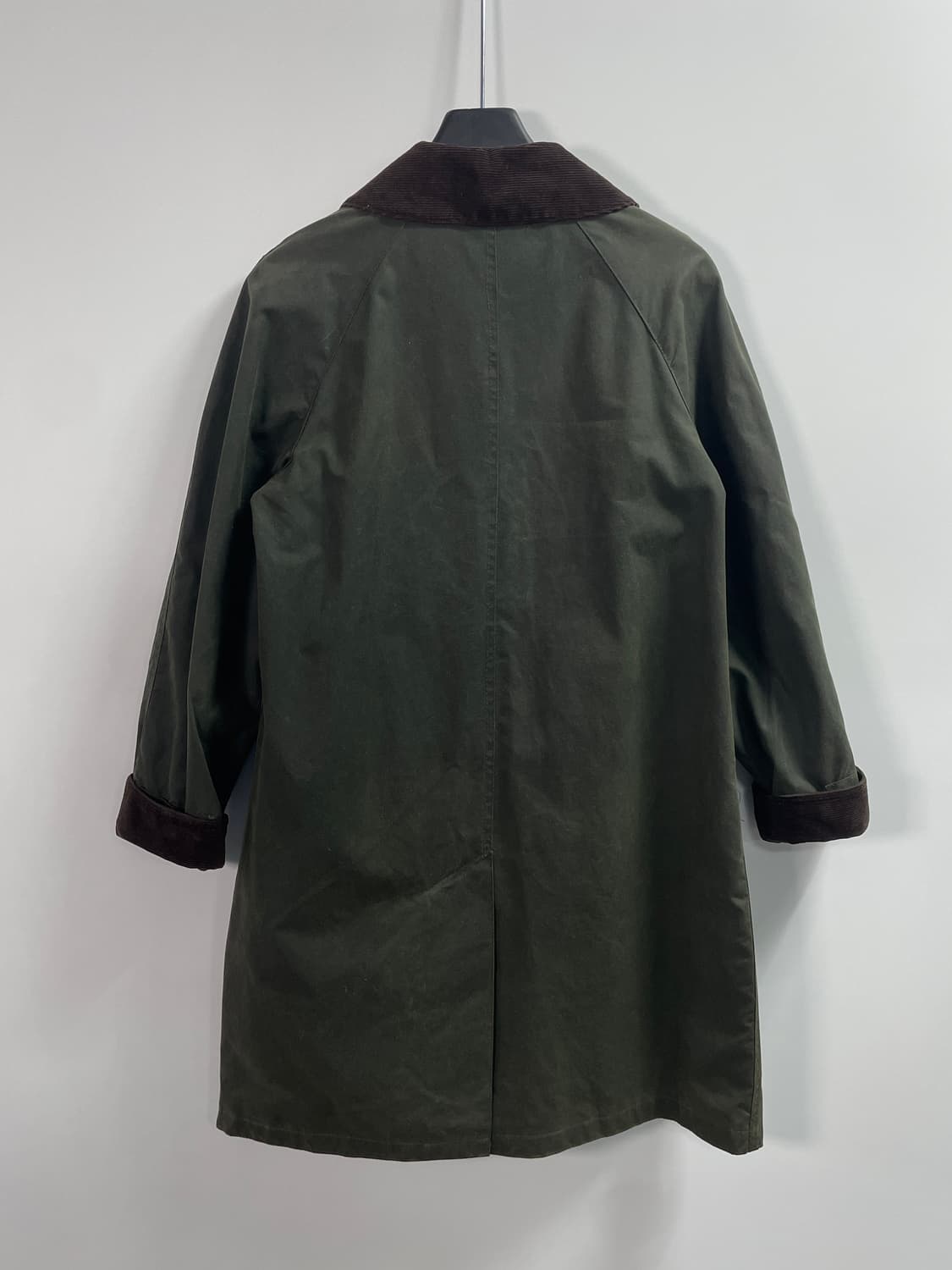 바버 우먼스 뉴버리 왁스 코트 (on.420) 상품이미지3