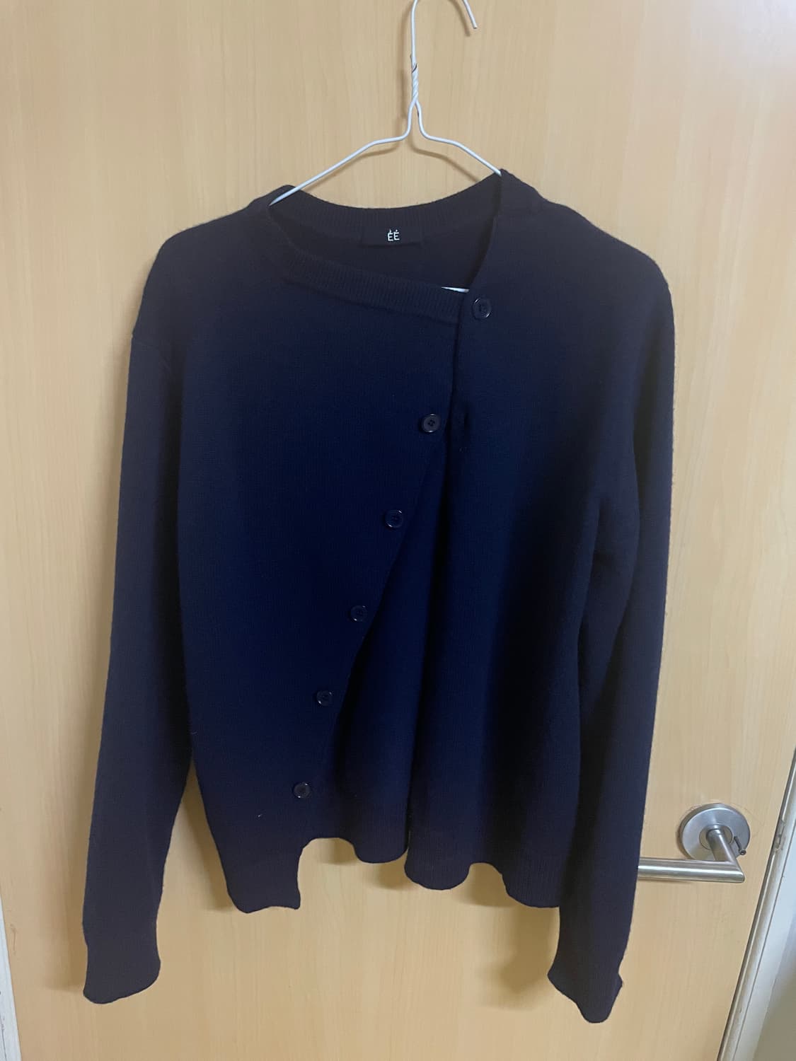 누마레 ee 2 way 가디건 Deep Navy XL 상품이미지2