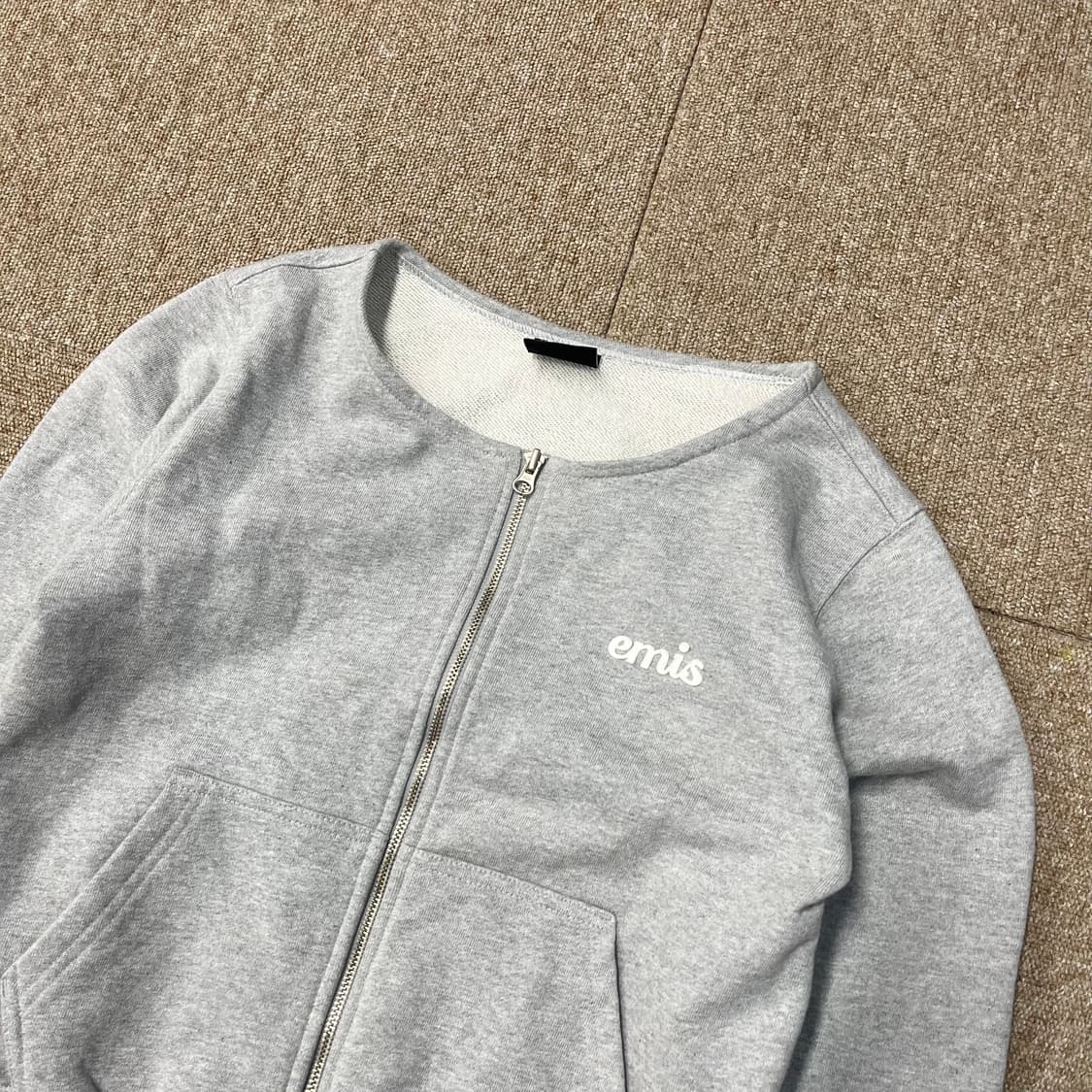 이미스 투웨이 집업 상품이미지3