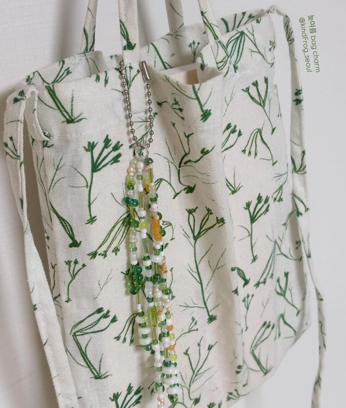 • longlong 늦여름 Bag Charm 상품이미지1