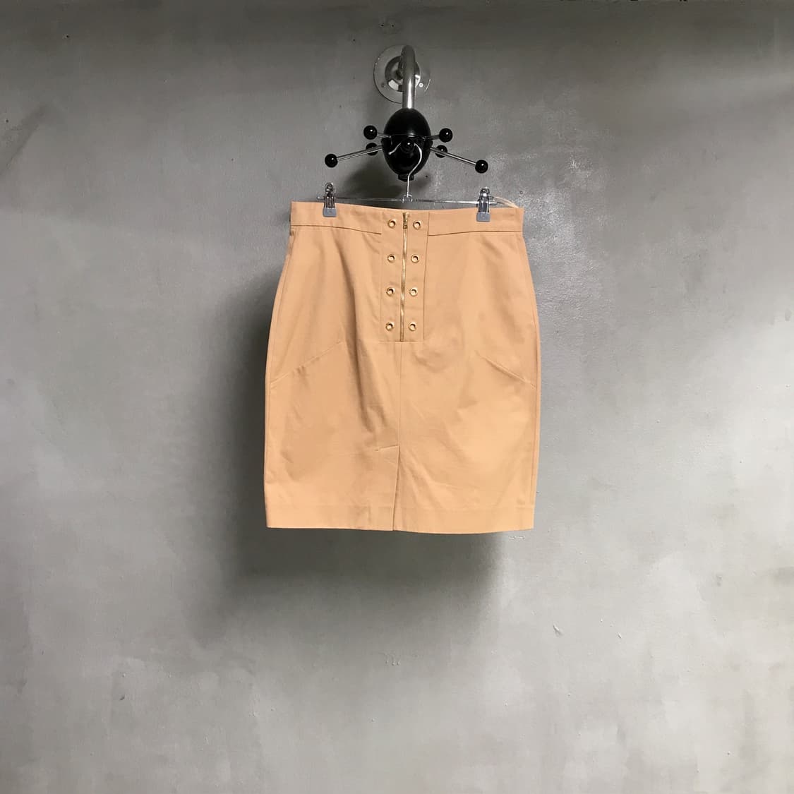 프라다 스커트 베이지 44 상품이미지4