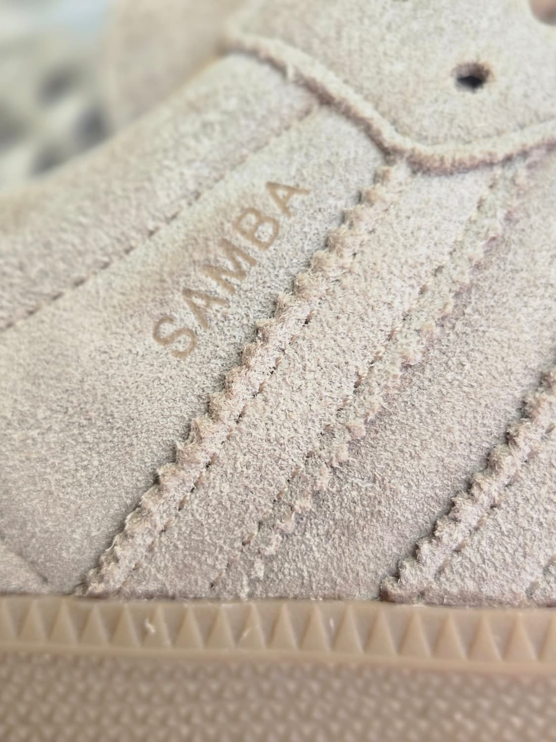 아디다스 삼바 브라운 스웨이드 255 상품이미지8