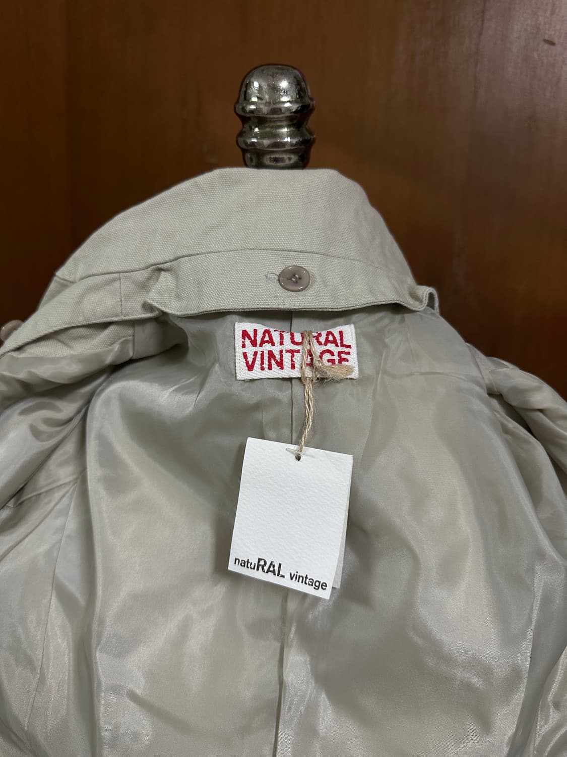natural vintage jacket 상품이미지7
