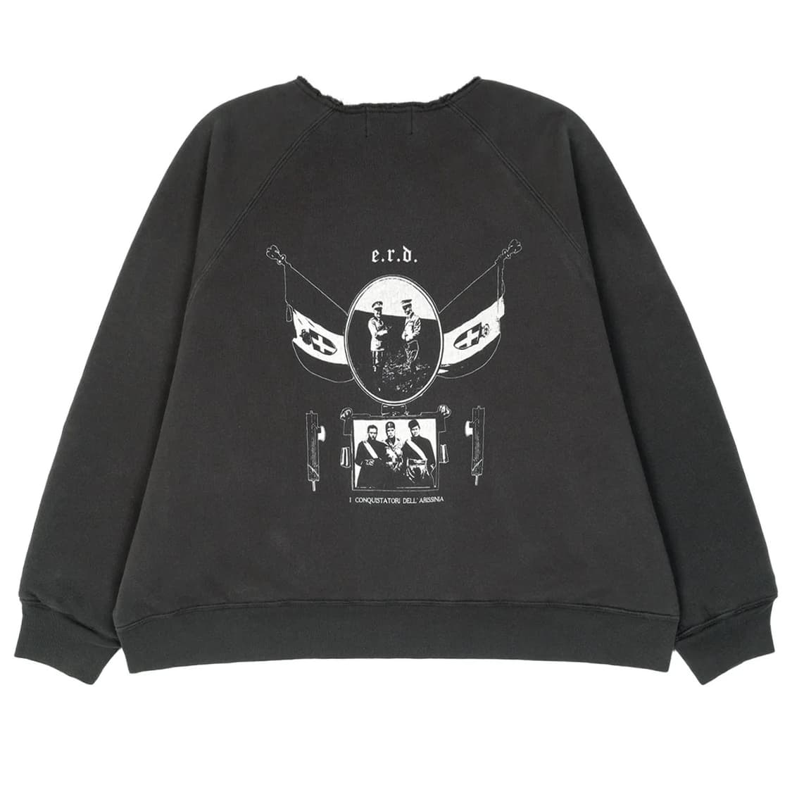 ERD 무솔리니 맨투맨 L 상품이미지3