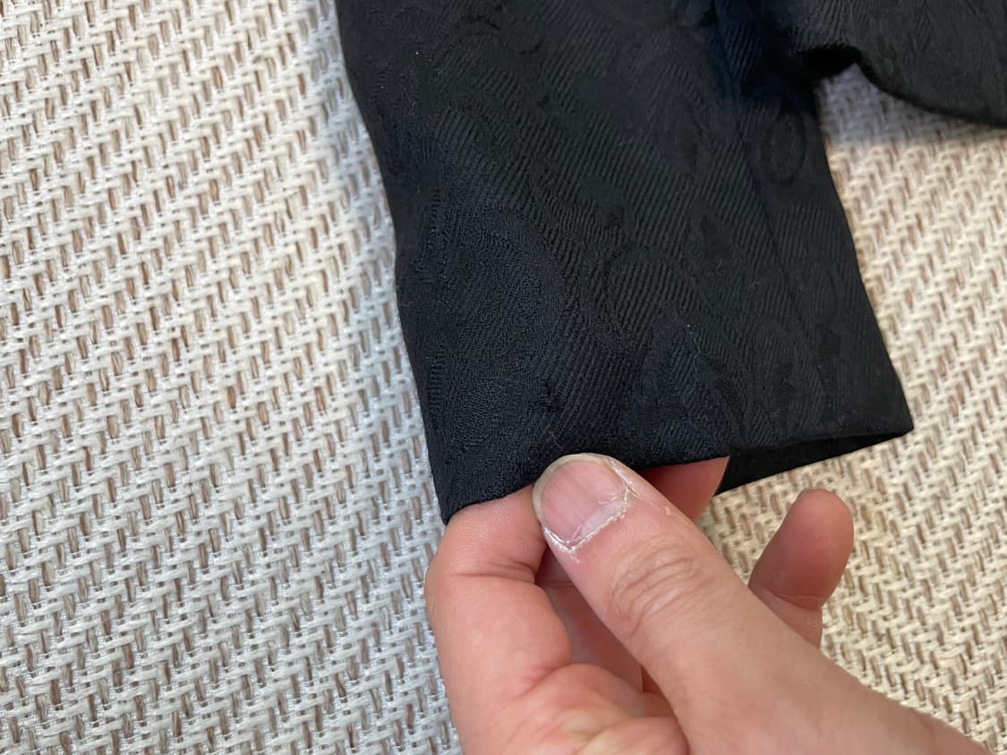 빈티지 레오파드 숄카라 테일러드 자켓 J03548 상품이미지2