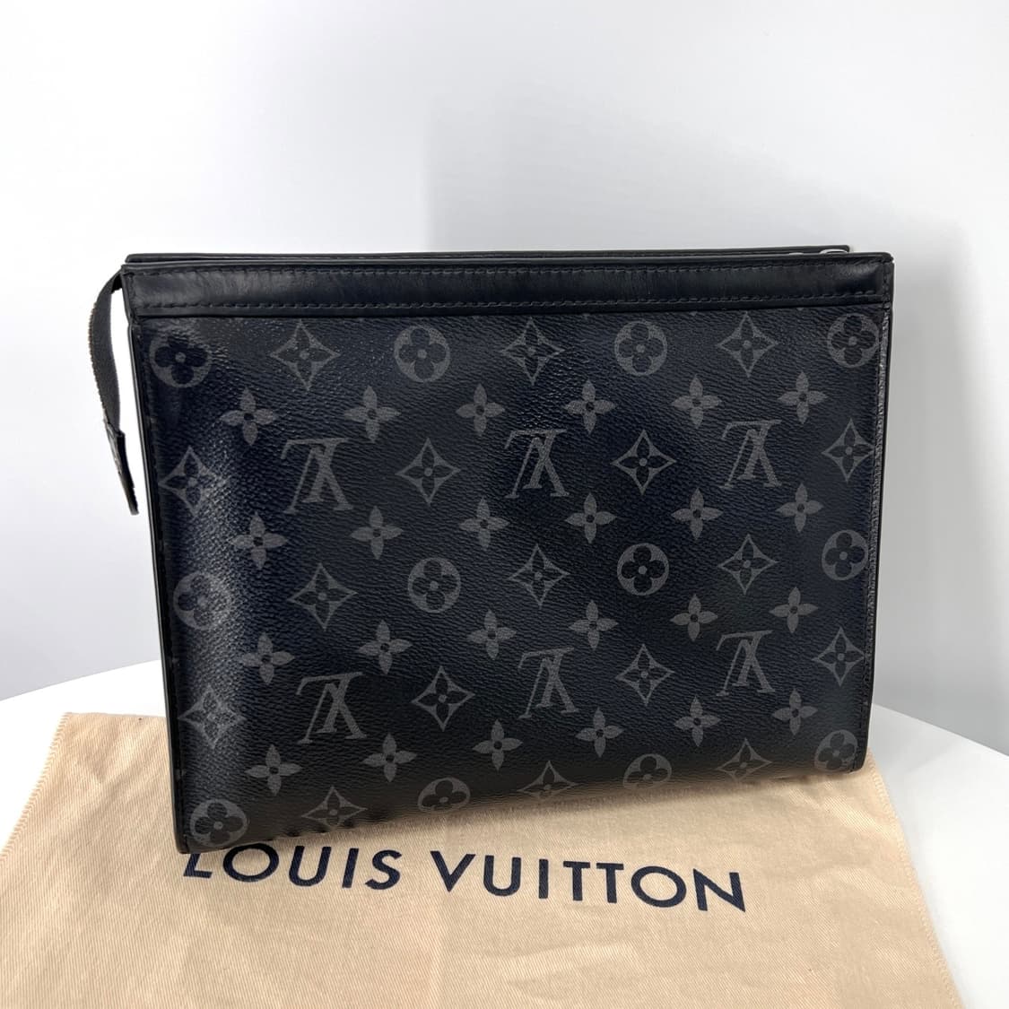 루이비통 이클립스 포쉐트 보야주 클러치백 (M61692) 상품이미지3