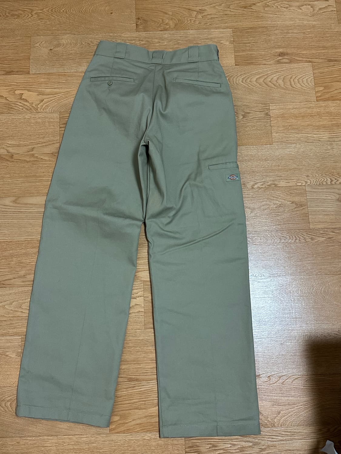 디키즈 더블니 워크팬츠 L 상품이미지2