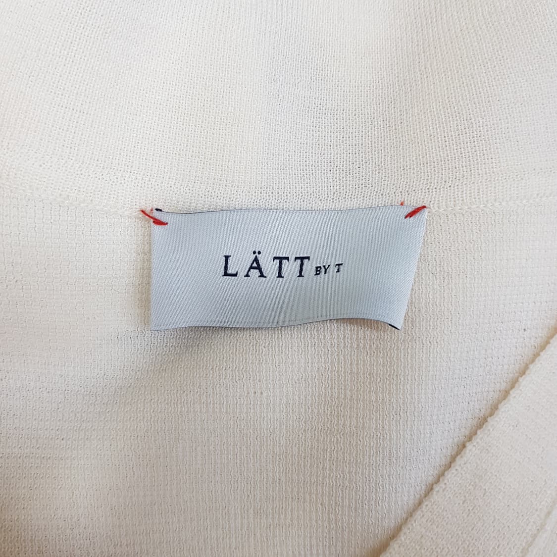 한섬 래트바이티 2021 니트 원피스 95사이즈 상품이미지6