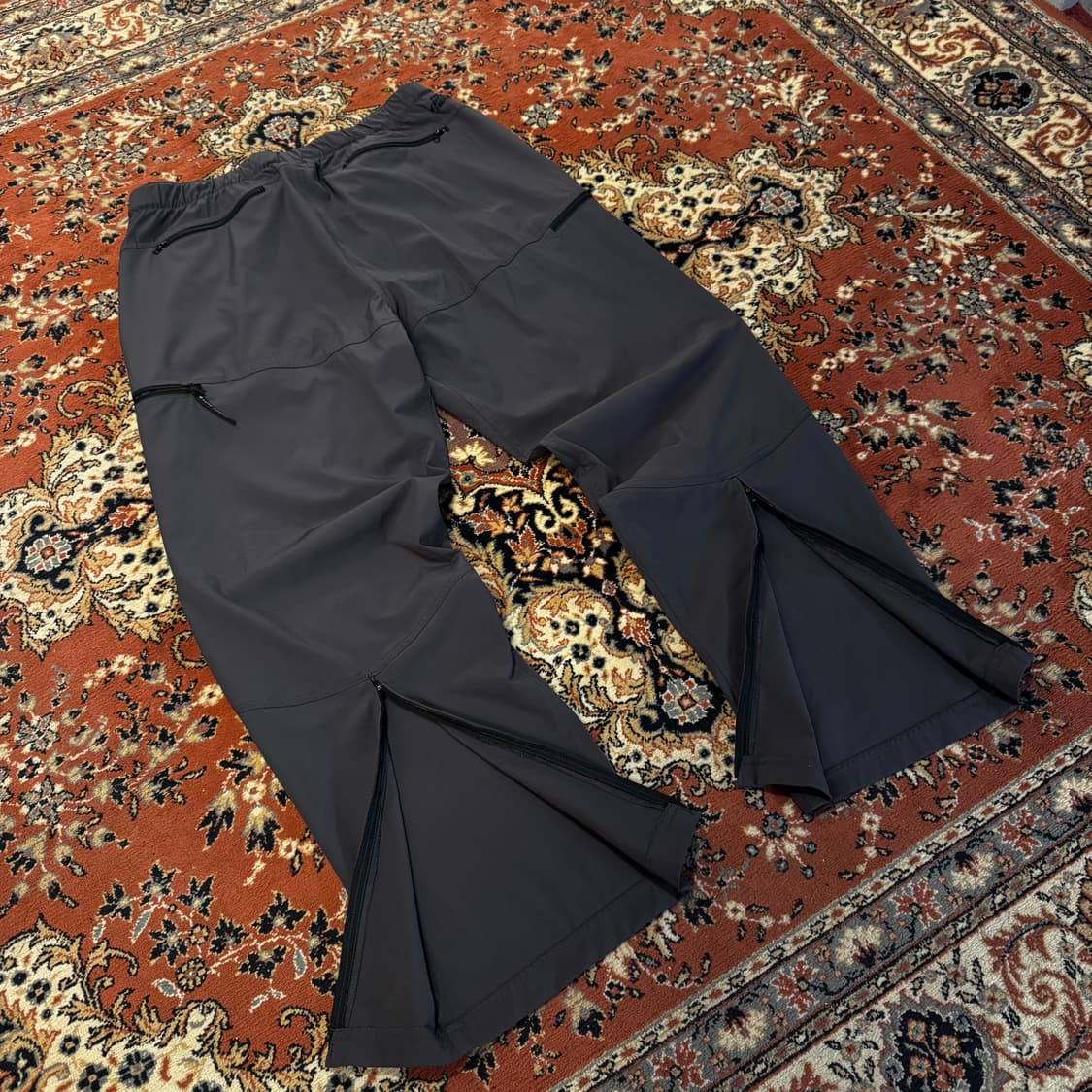 노스페이스 써밋 패커블 팬츠 (XXL) 상품이미지7